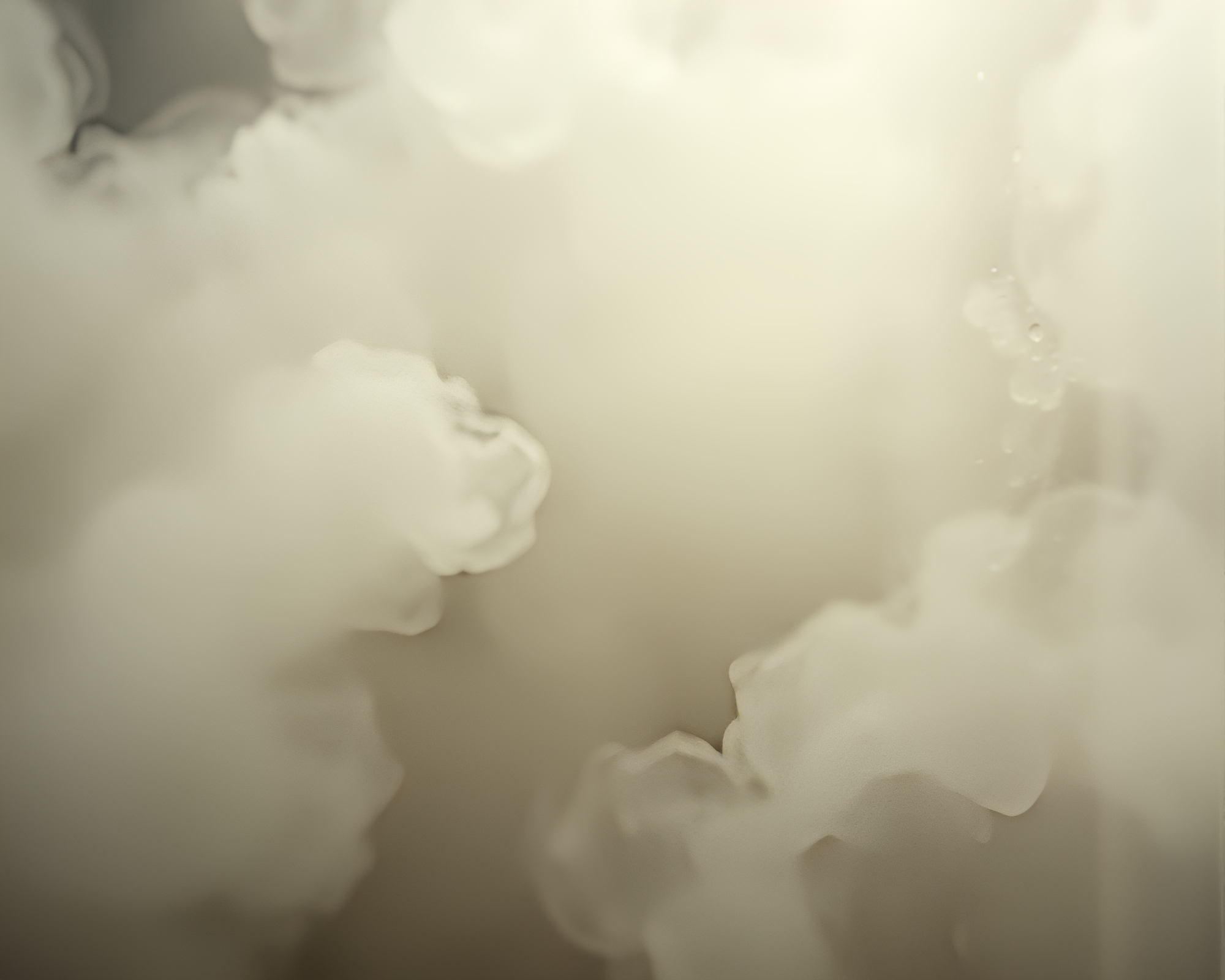 Enchanting Magic Circle Cast in Smoky Haze – free AI stock image