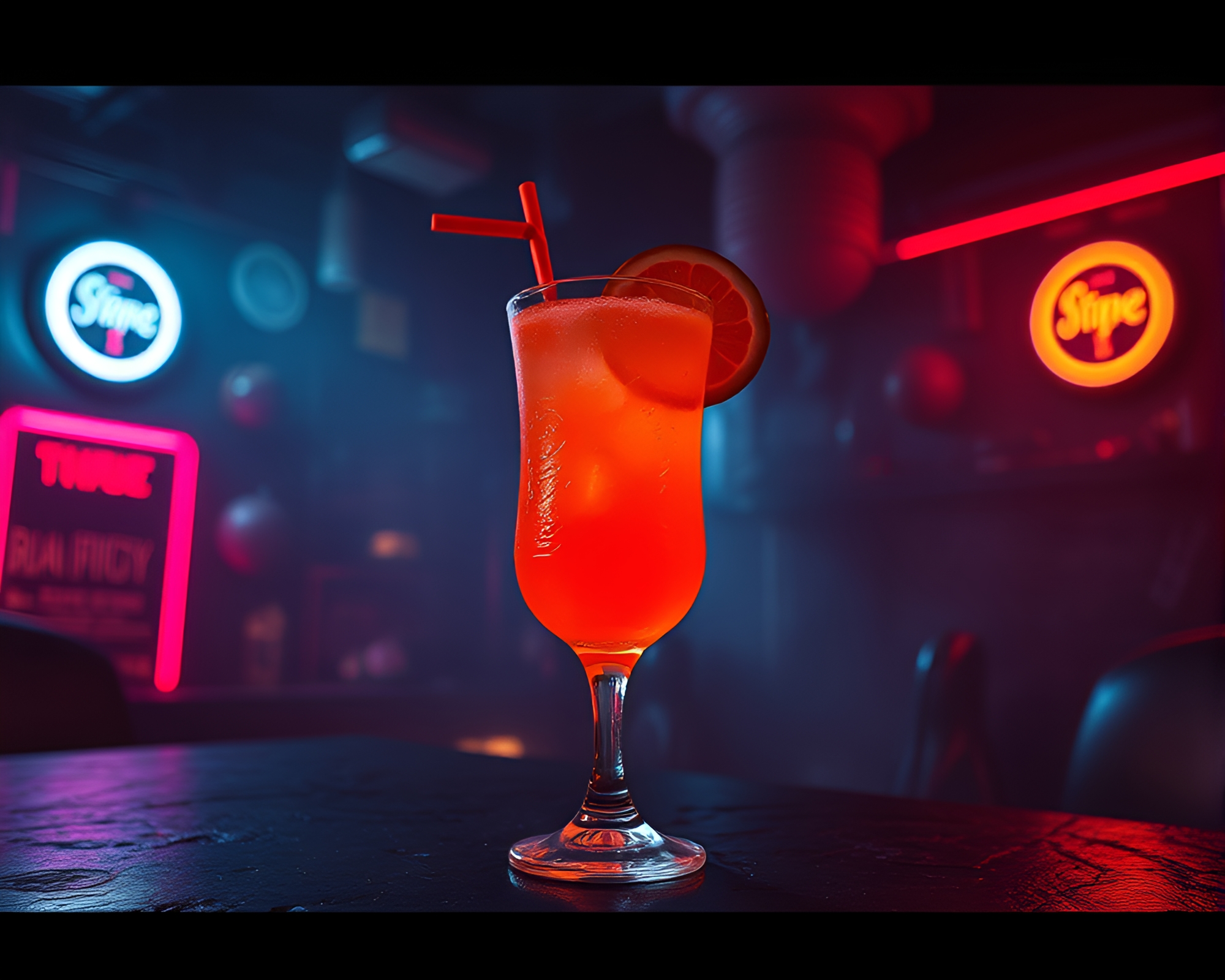 Retro Futurism Motion Capture Dungeon Torchlight Scene – free AI stock image