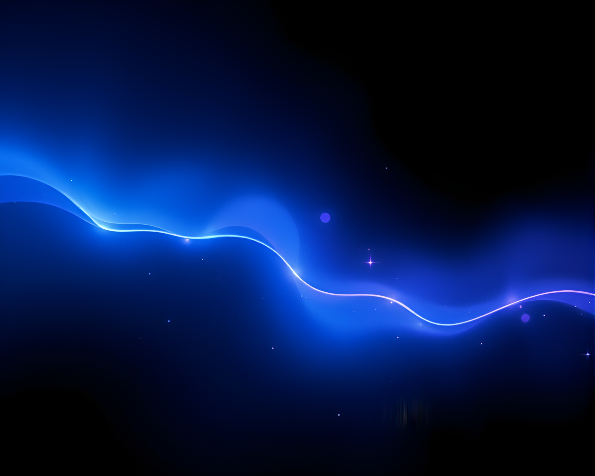 Android in Minimalist Light Leak Design – free AI stock image