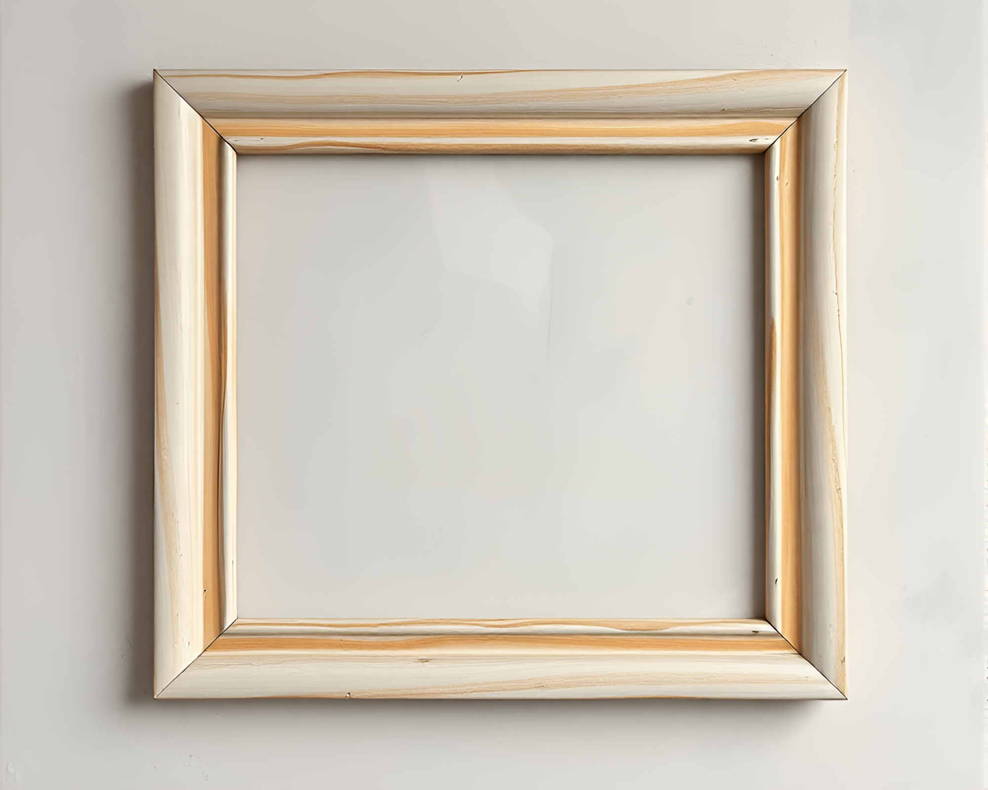 Time Traveler’s Soft Pastel Frame – free AI stock image