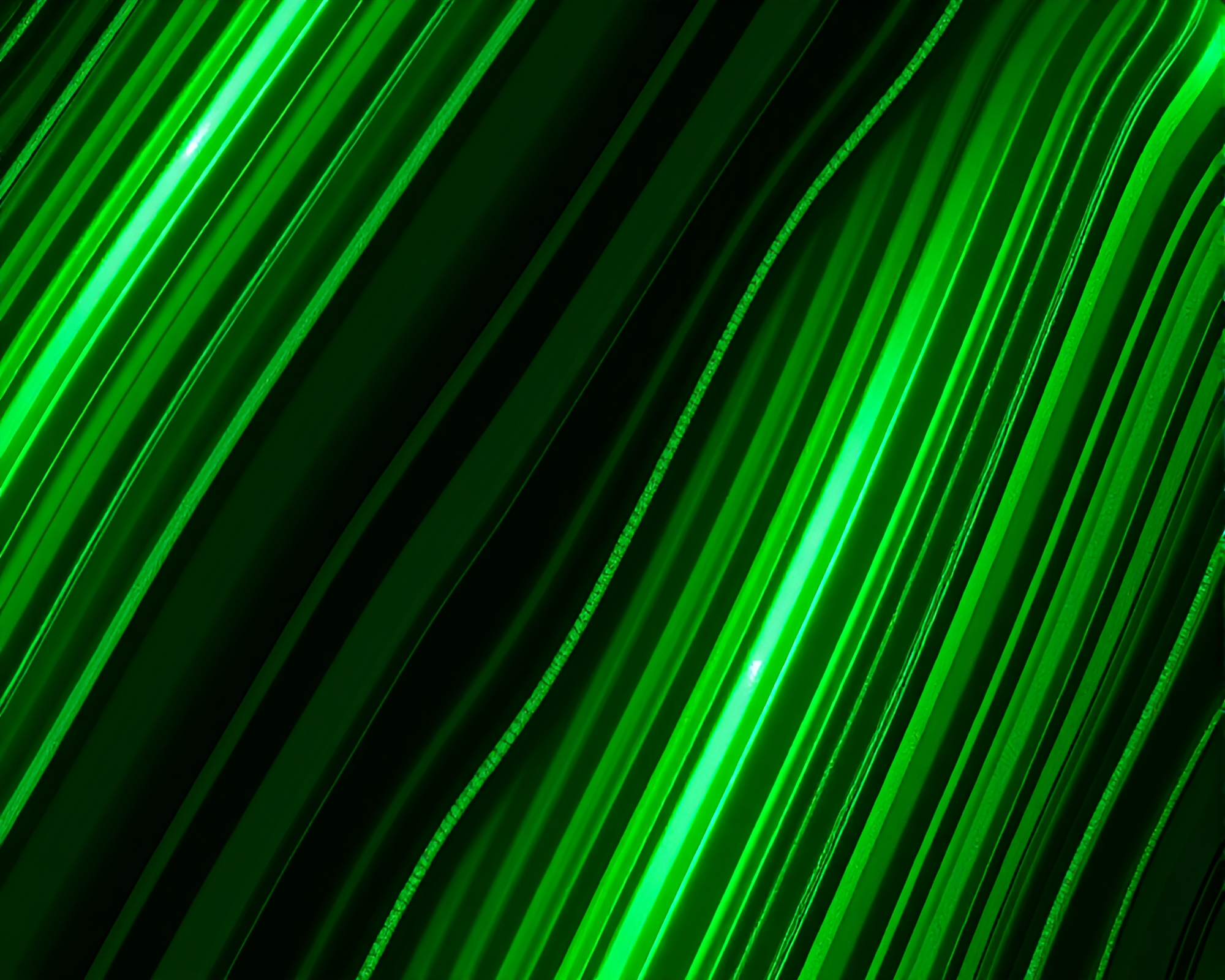 Emerald Green Armor adorned with Striped Patterns – free AI stock image