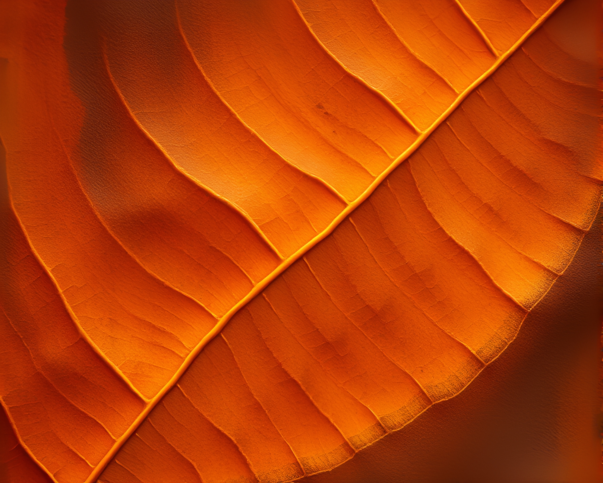 Dolphin Among Canyon Earth Tones Veins – free AI stock image