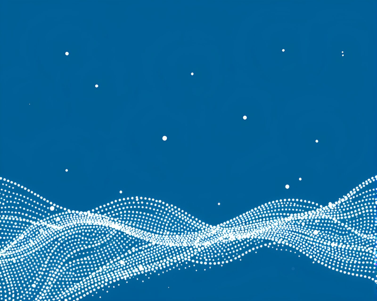 Pixel art depiction of ley lines converging in steel-blue light