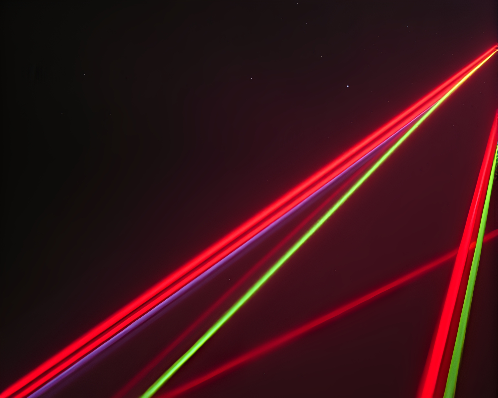 Ethereal Parallel Universe with Triadic Colors & Noir Vibes – free AI stock image