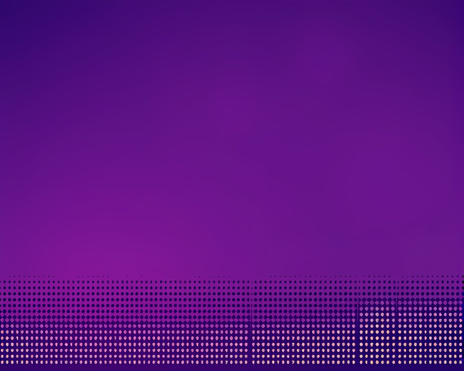 Minimalist morse code telegraph in twilight purple tones