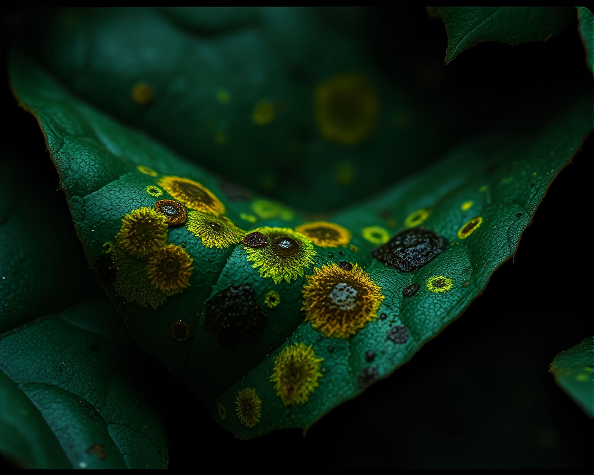 Hyper-Realistic Camera with Mildew Spots Film Grain – free AI stock image