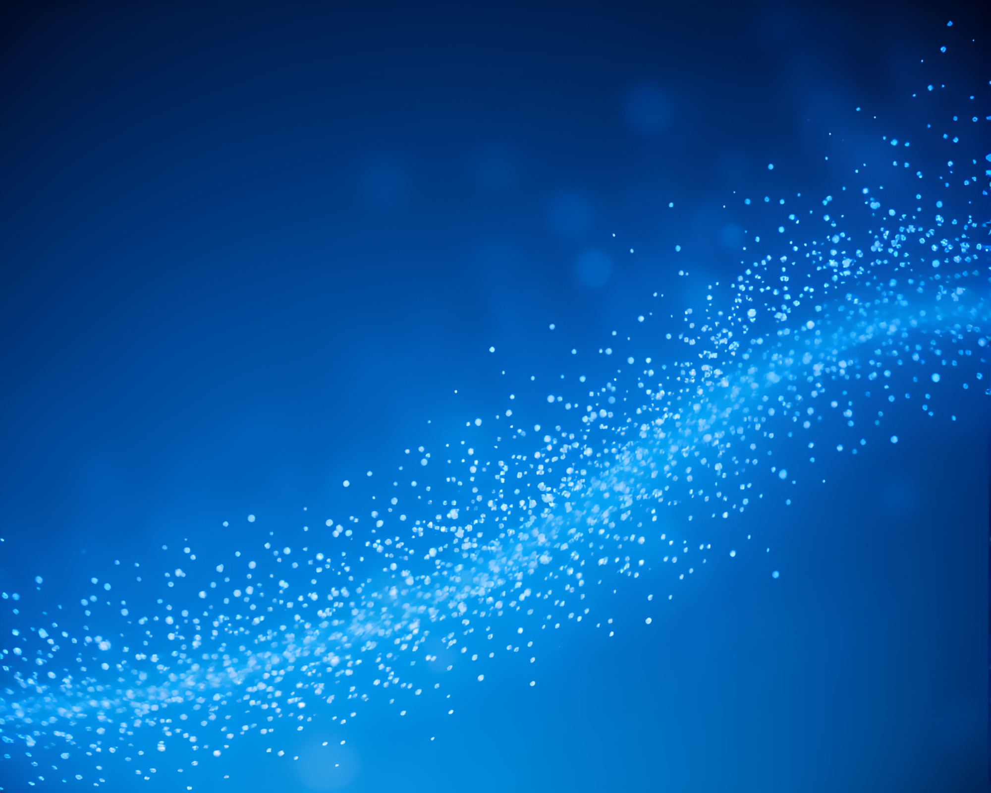 Celestial Dragon Lens Distortion in Blue Hour Light – free AI stock image