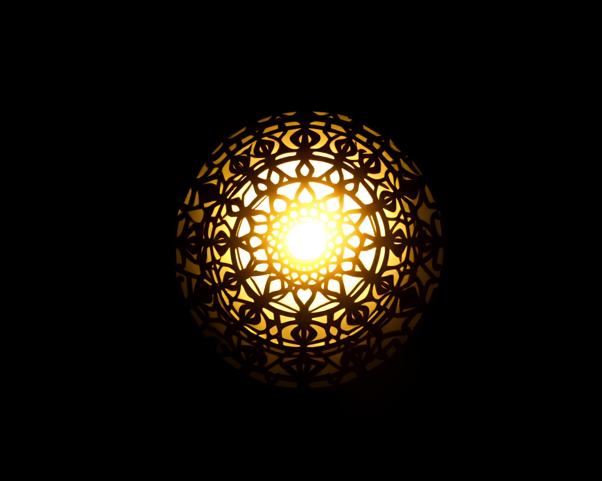 Sacred Geometry: Golden Spiral Backlit Silhouette – free AI stock image