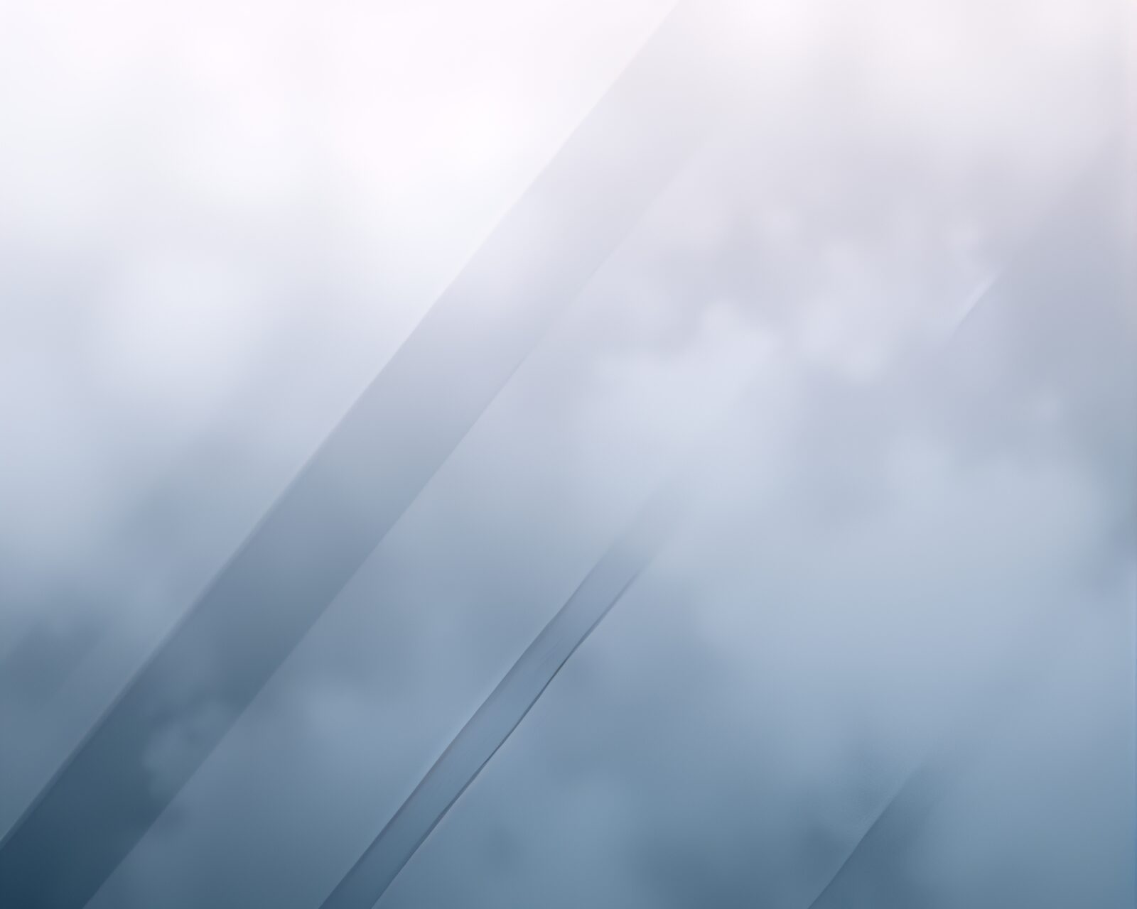 Abstract fractal patterns in foggy toon shading atmosphere
