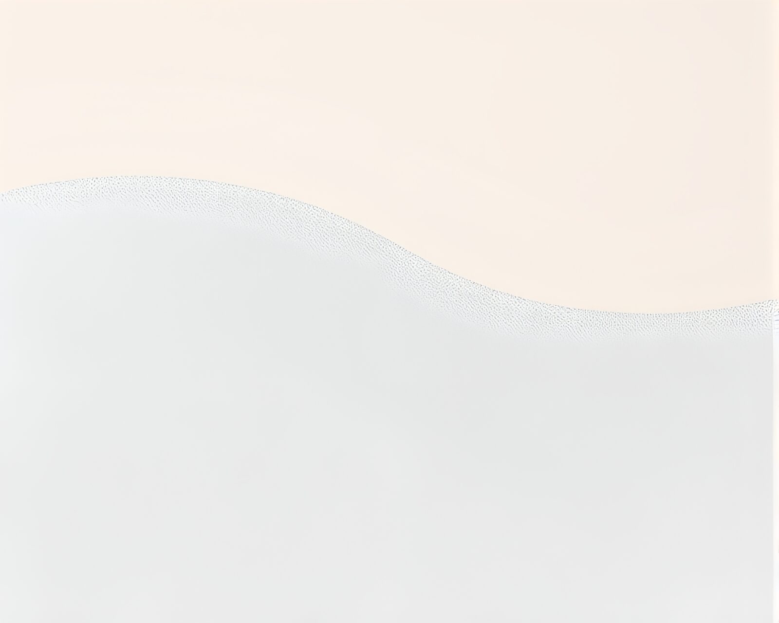 Gradient Mesh Sand Dune with Silver Leaf Accents