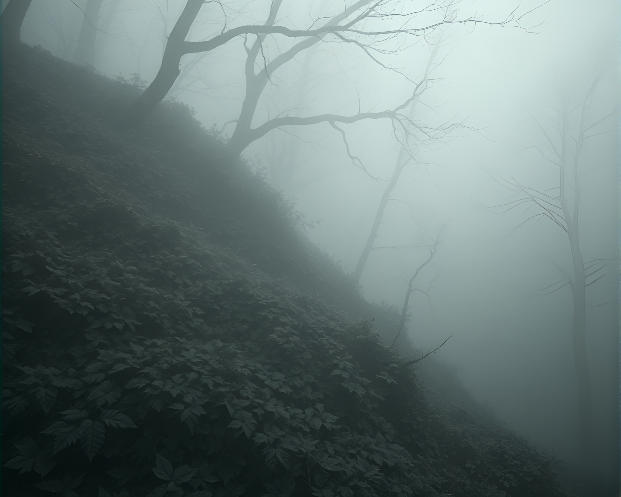 Mesmerizing Leaf Vein Dimensional Rift – free AI stock image