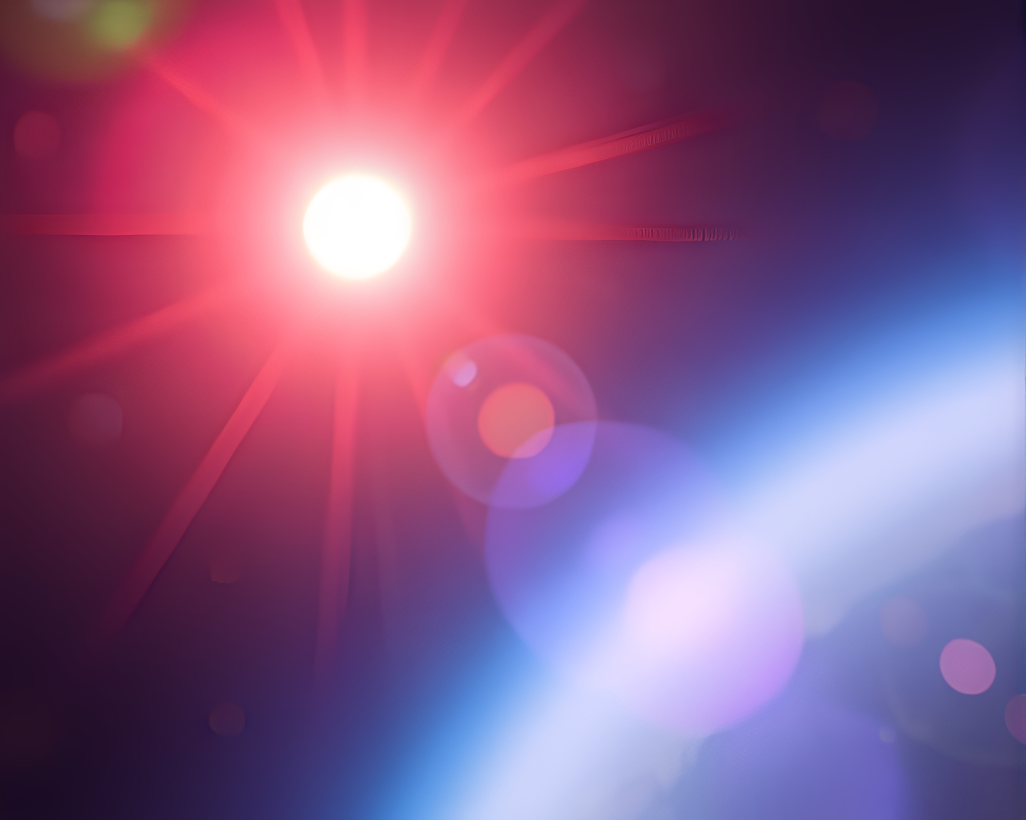 Surreal Futuristic Solar Flare Illusion Art – free AI stock image
