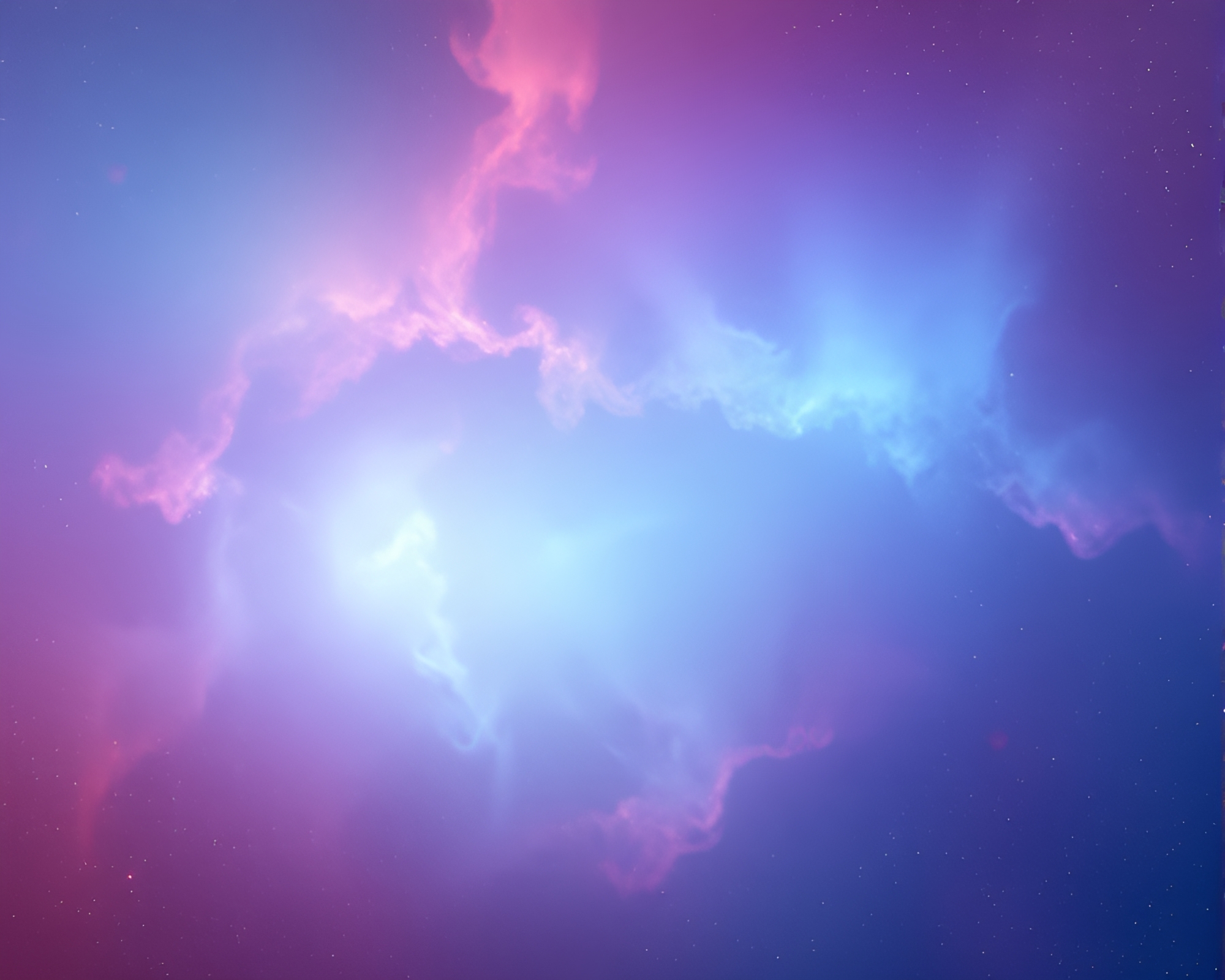 Celestial Nebula Holographic Earth-Toned Gradient Composition – free AI stock image