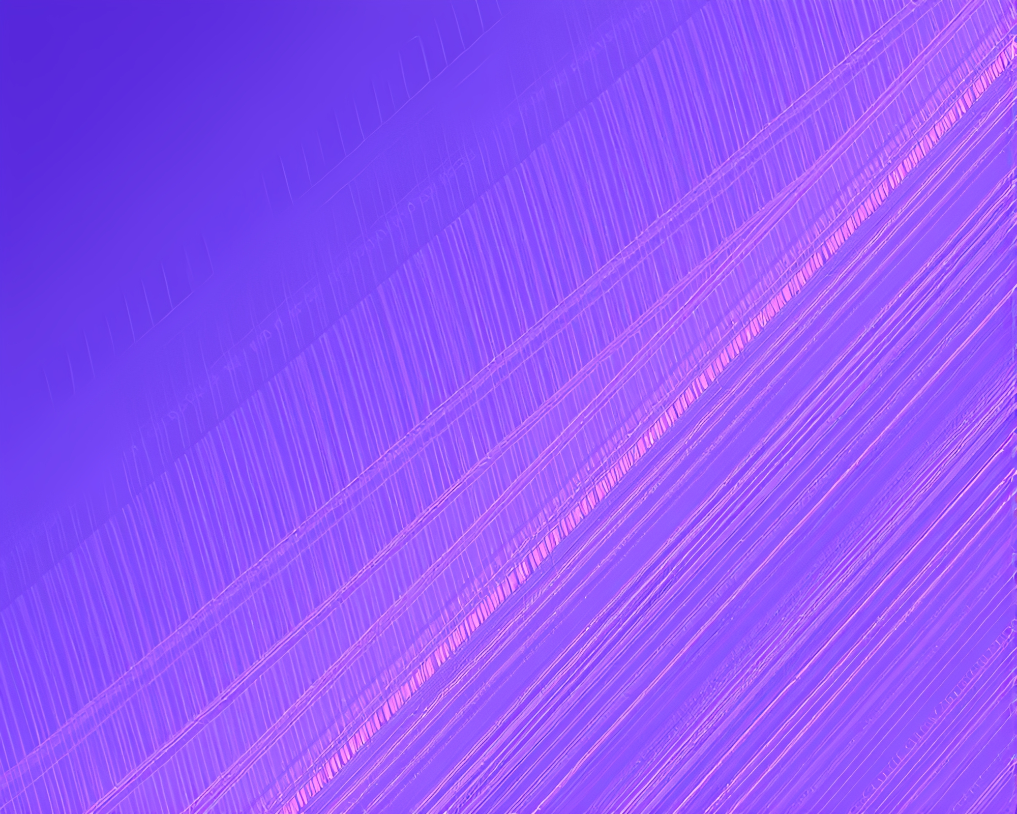 Lavender Twilight Obelisk: a Holographic Journey – free AI stock image