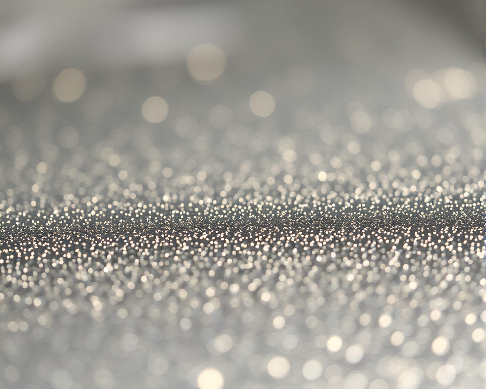 A breathtaking plateau with a metallic sheen under soft light