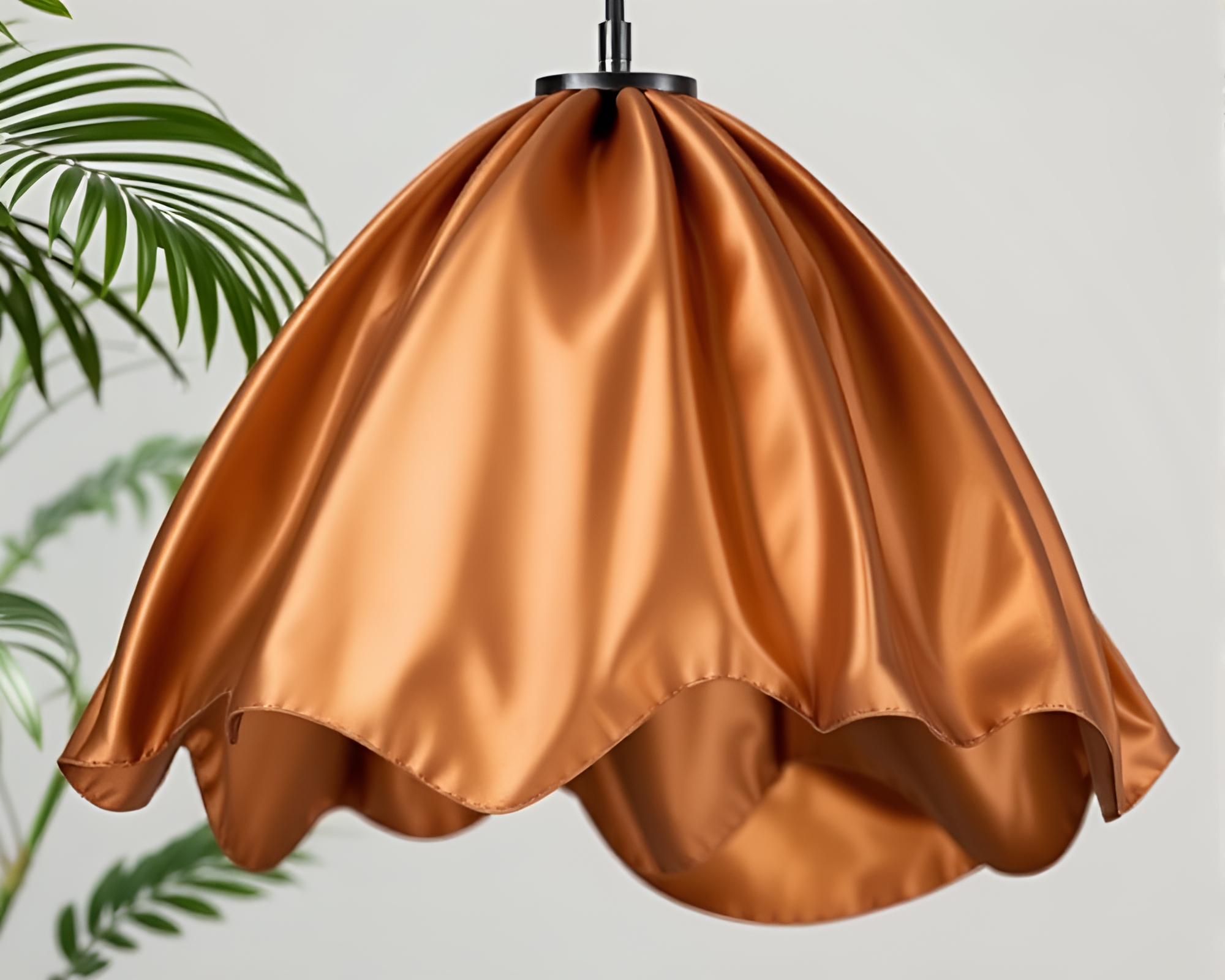 Bronze Patina Serpent Under Jungle Canopy – free AI stock image
