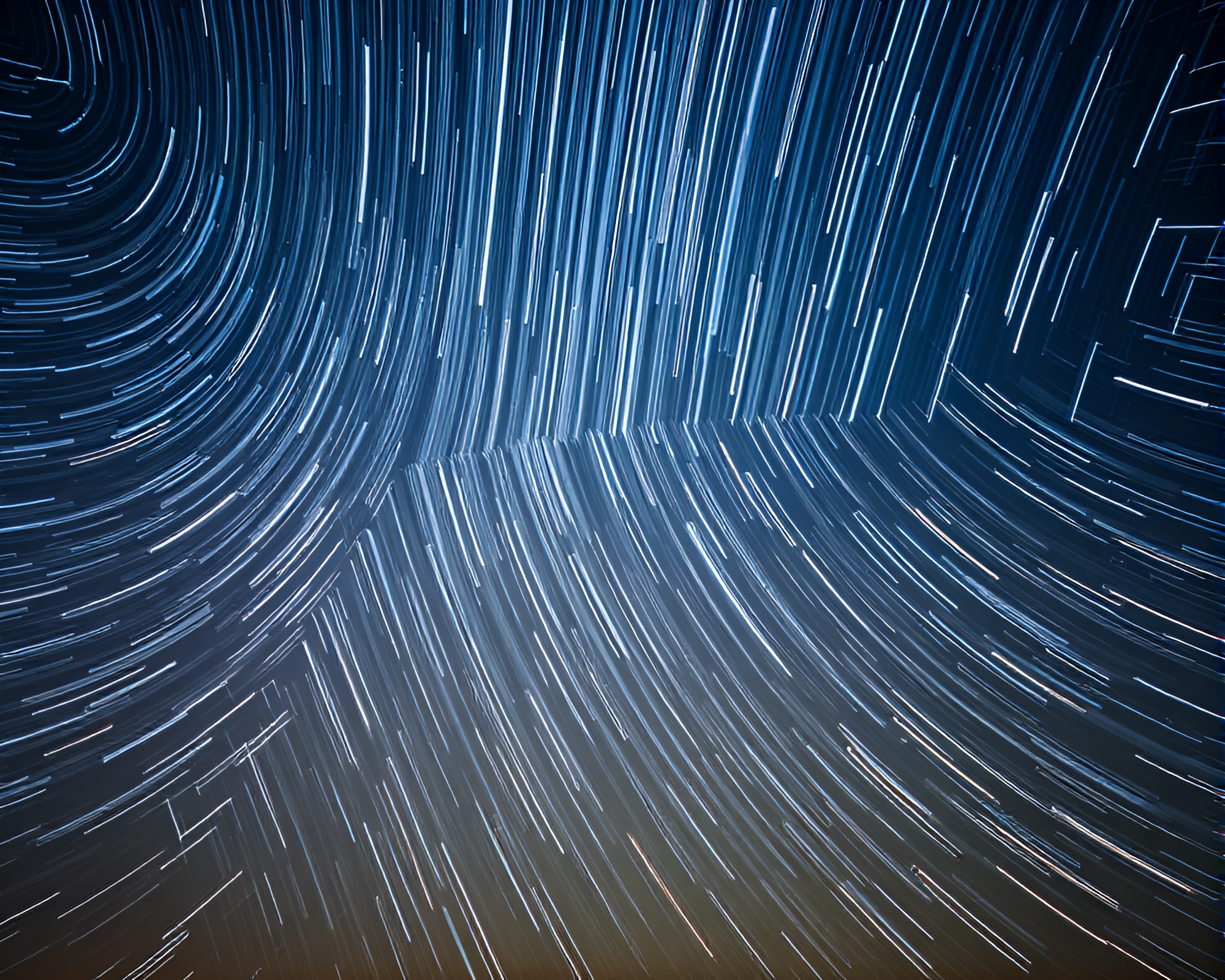 Drumbeat under the starry sky – free AI stock image