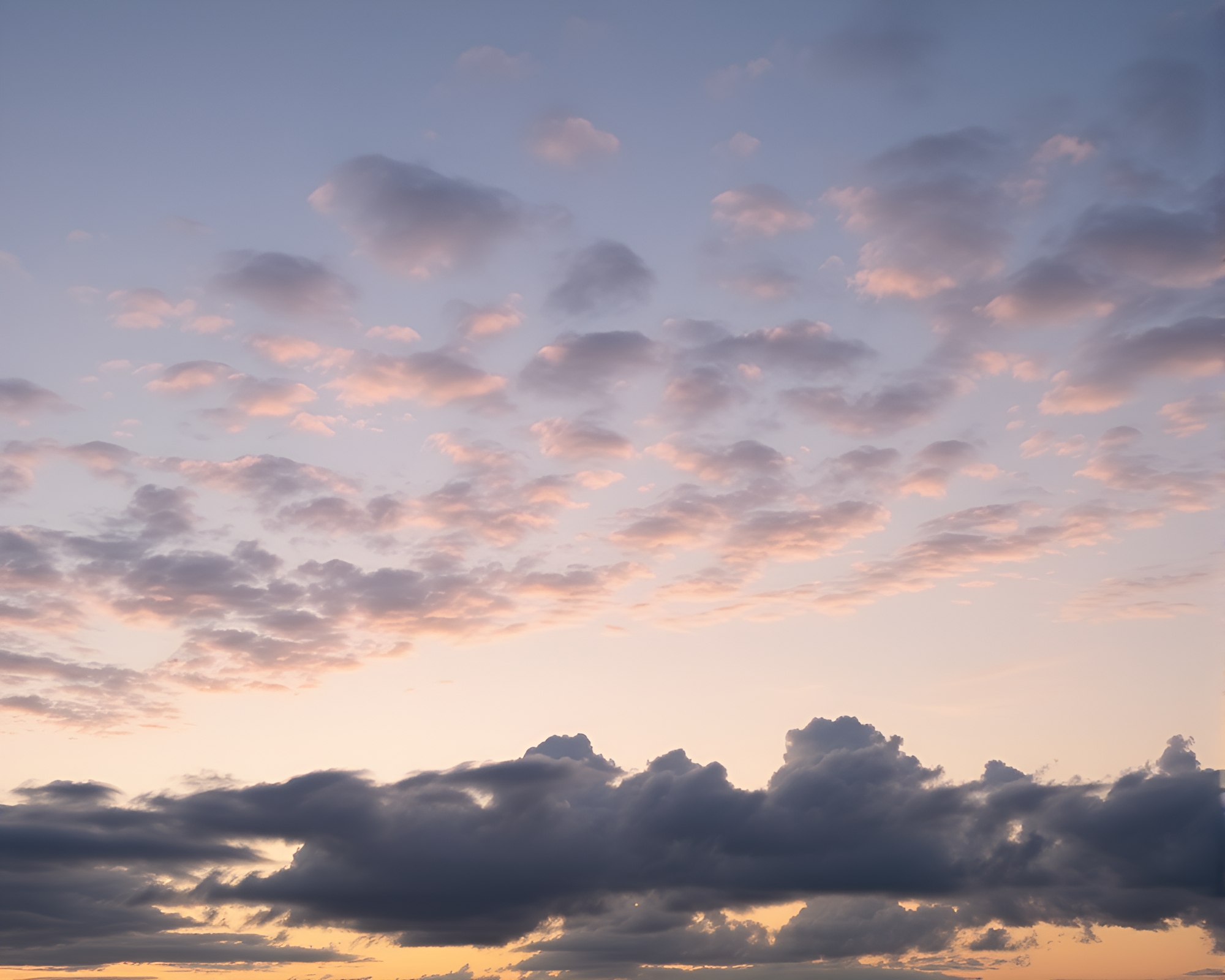 Dwarf at Sunrise Clouds: Double Exposure Fantasy Photography – free AI stock image