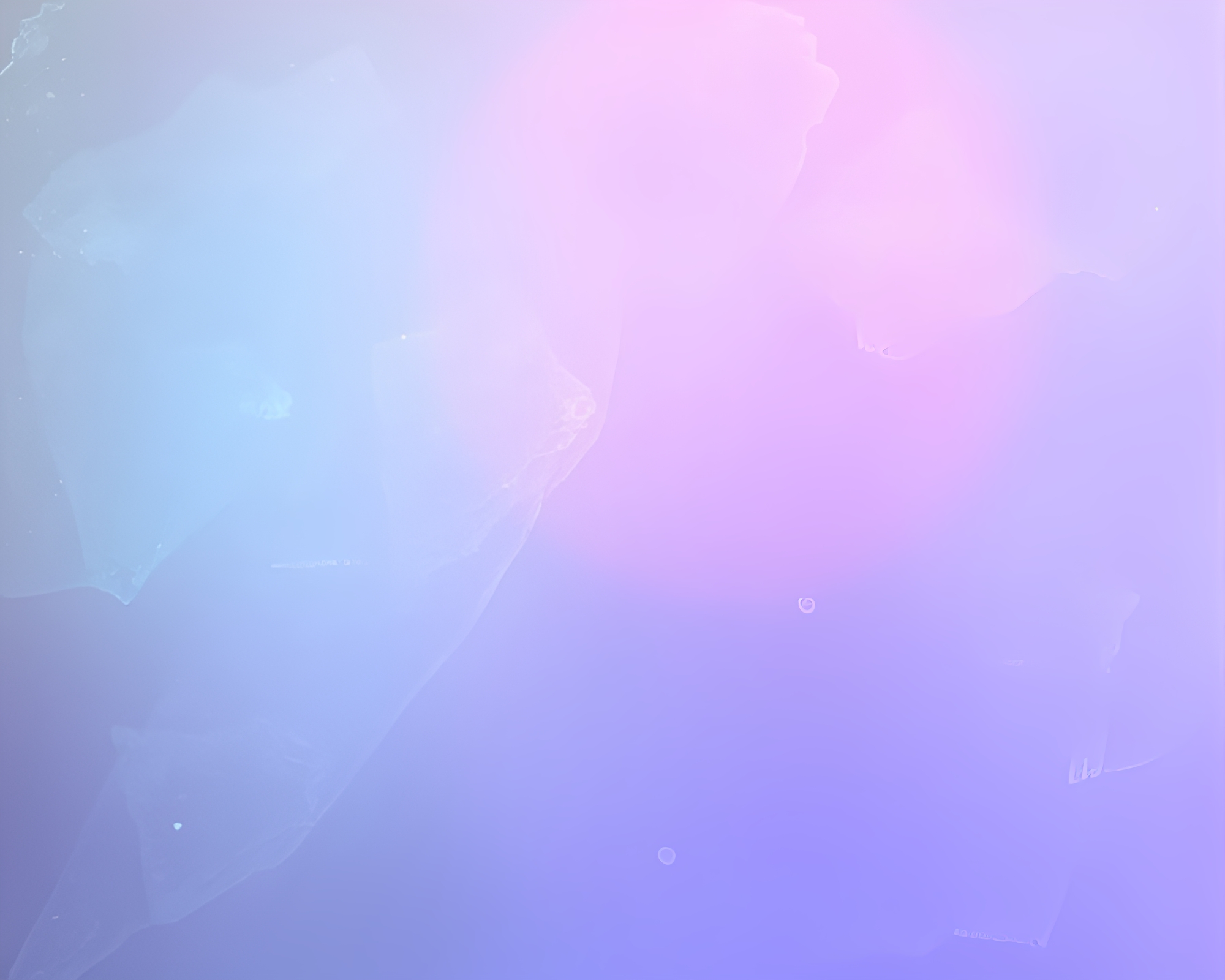 Glowing Glacier: Fluorescent Shading Strokes Illuminating Ice – free AI stock image