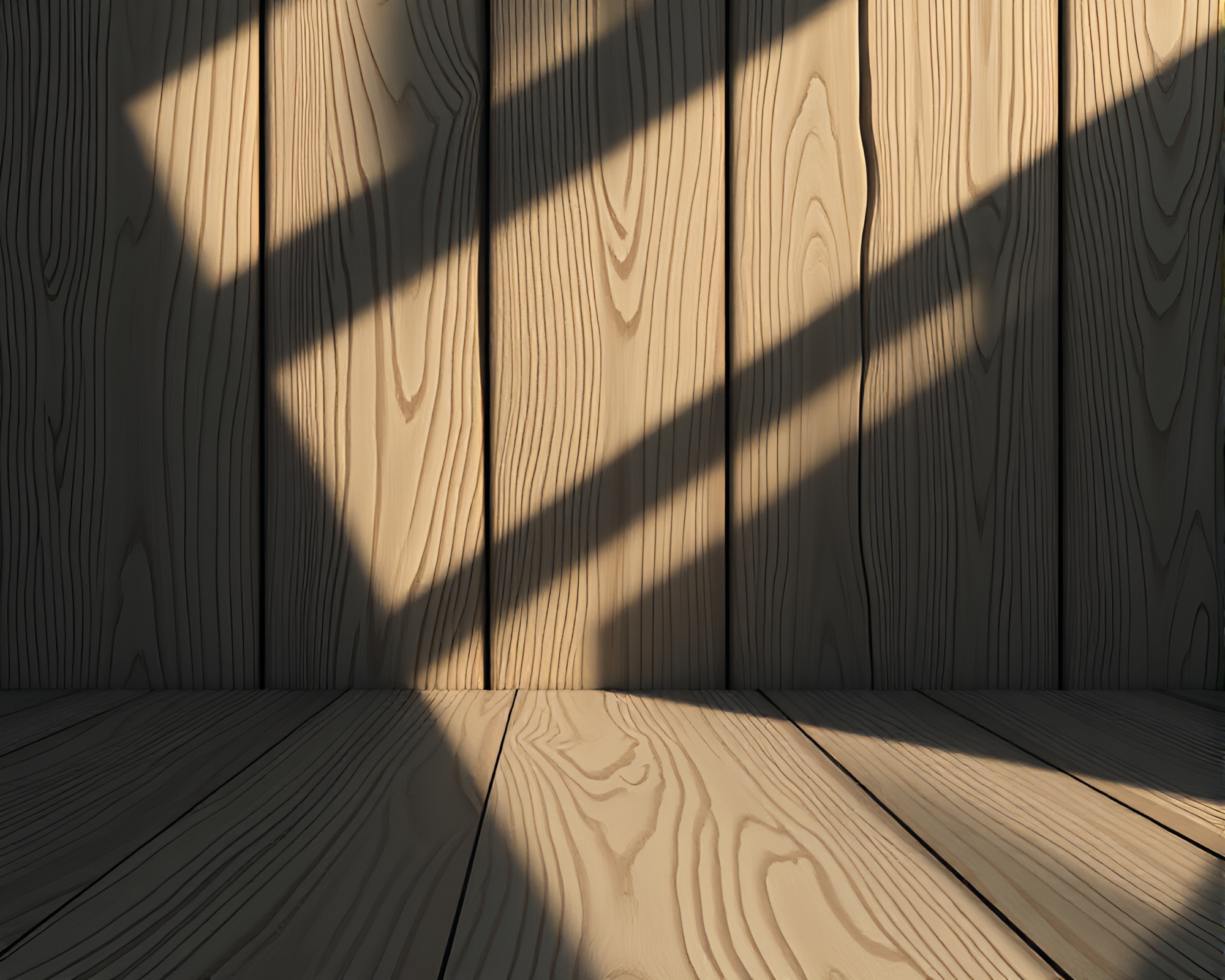 Mesmerizing Wood Grain Optical Illusion Illustration – free AI stock image