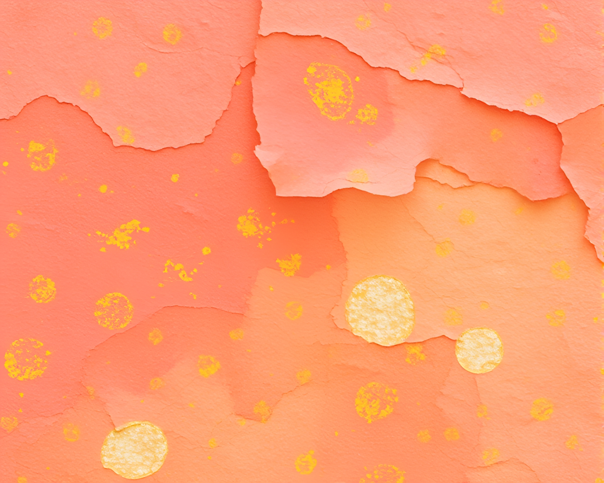 Ethereal Phoenix Rising from Textured Paper – free AI stock image