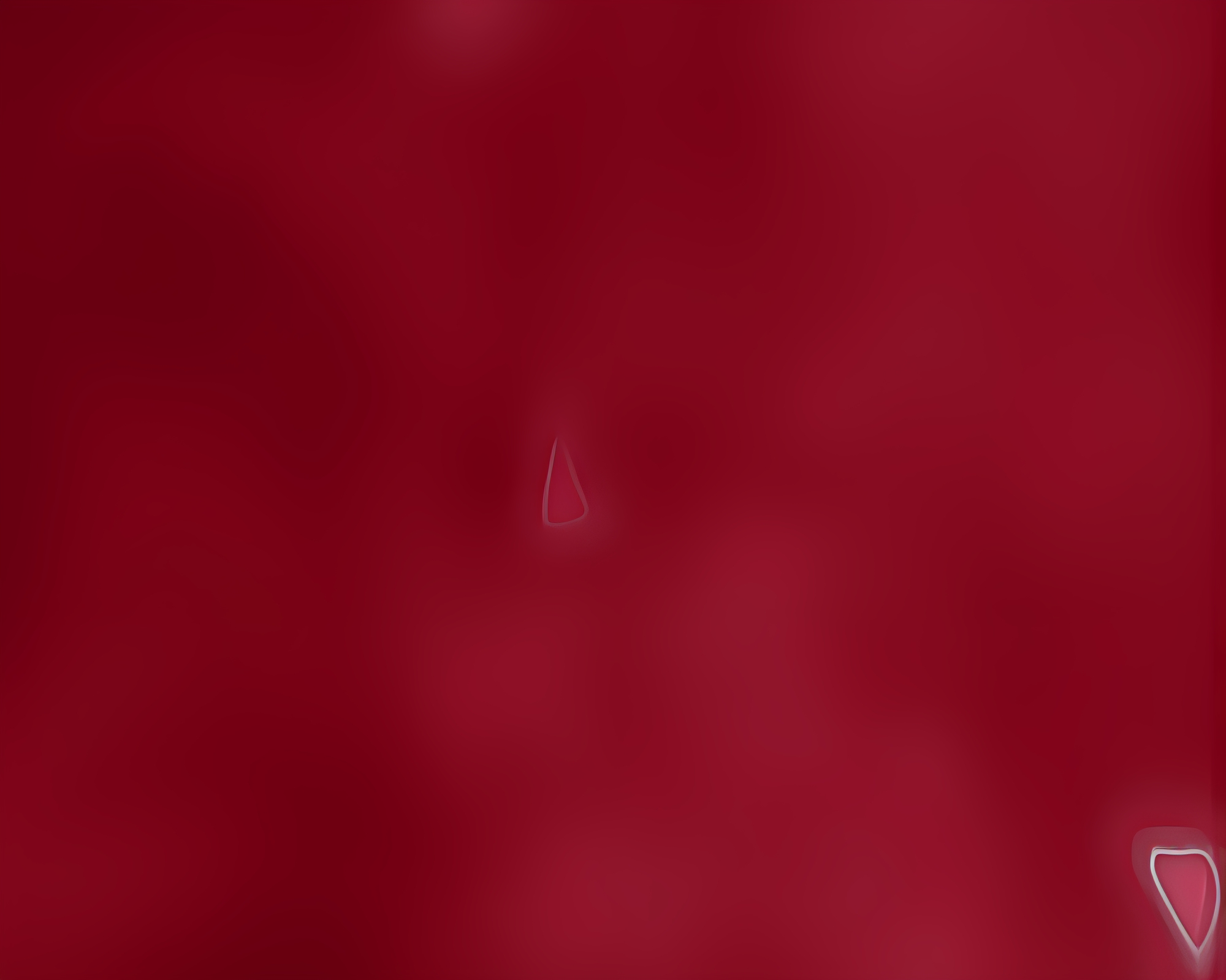 Captured Quantum Fluctuation: Ruby Prism Reflections – free AI stock image