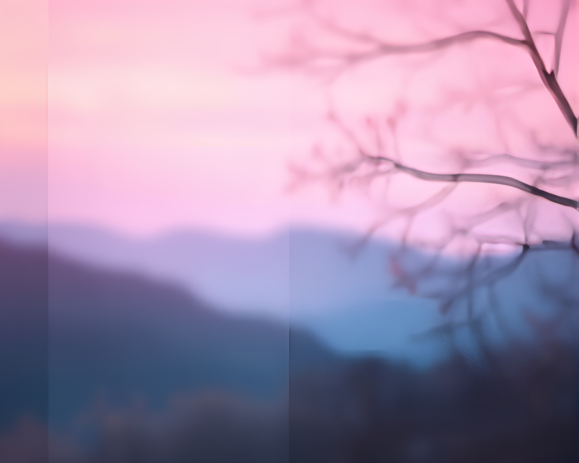 Serenity in Pastel Hot Spring Oasis – free AI stock image