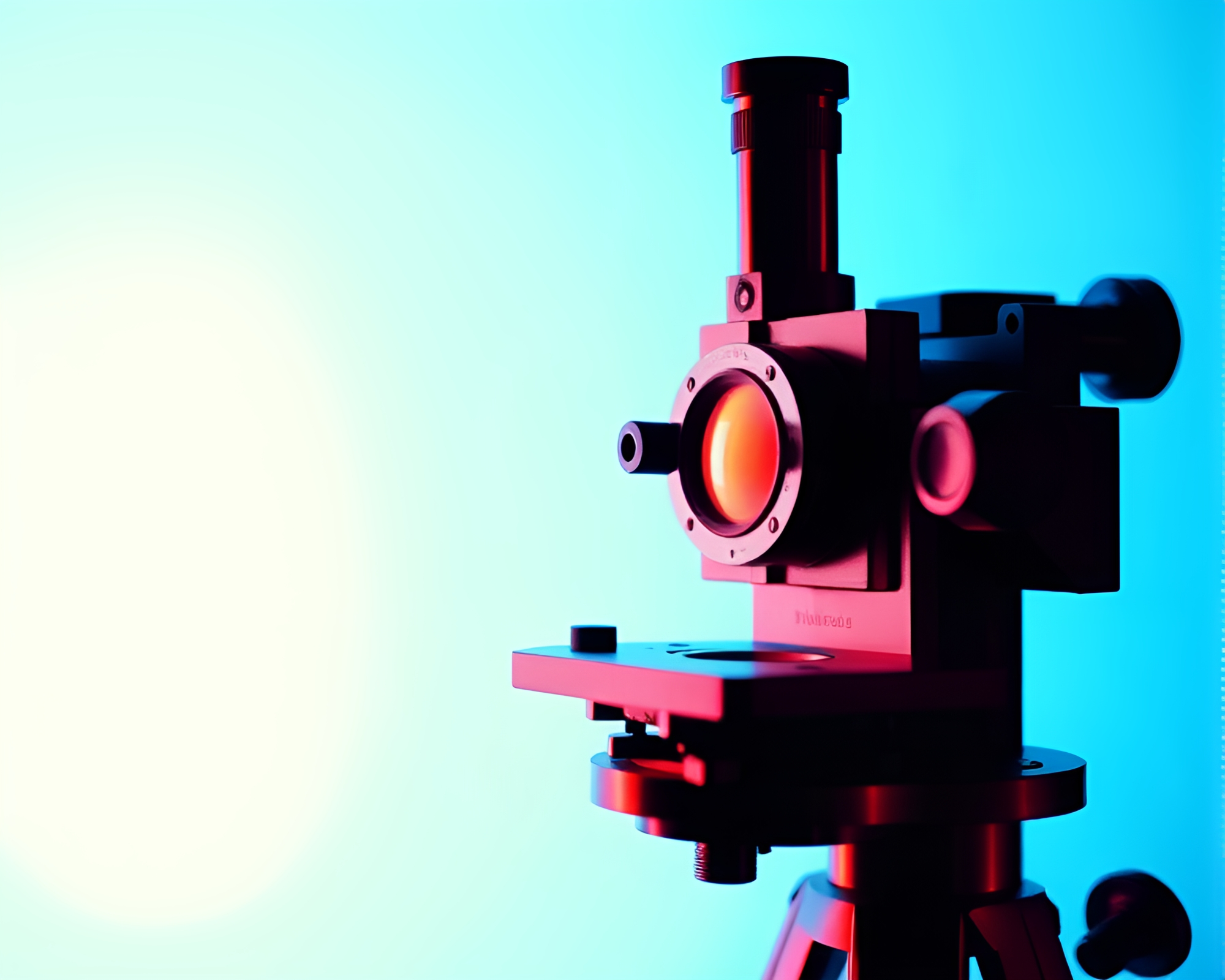 Vintage Sextant In Duotone – free AI stock image