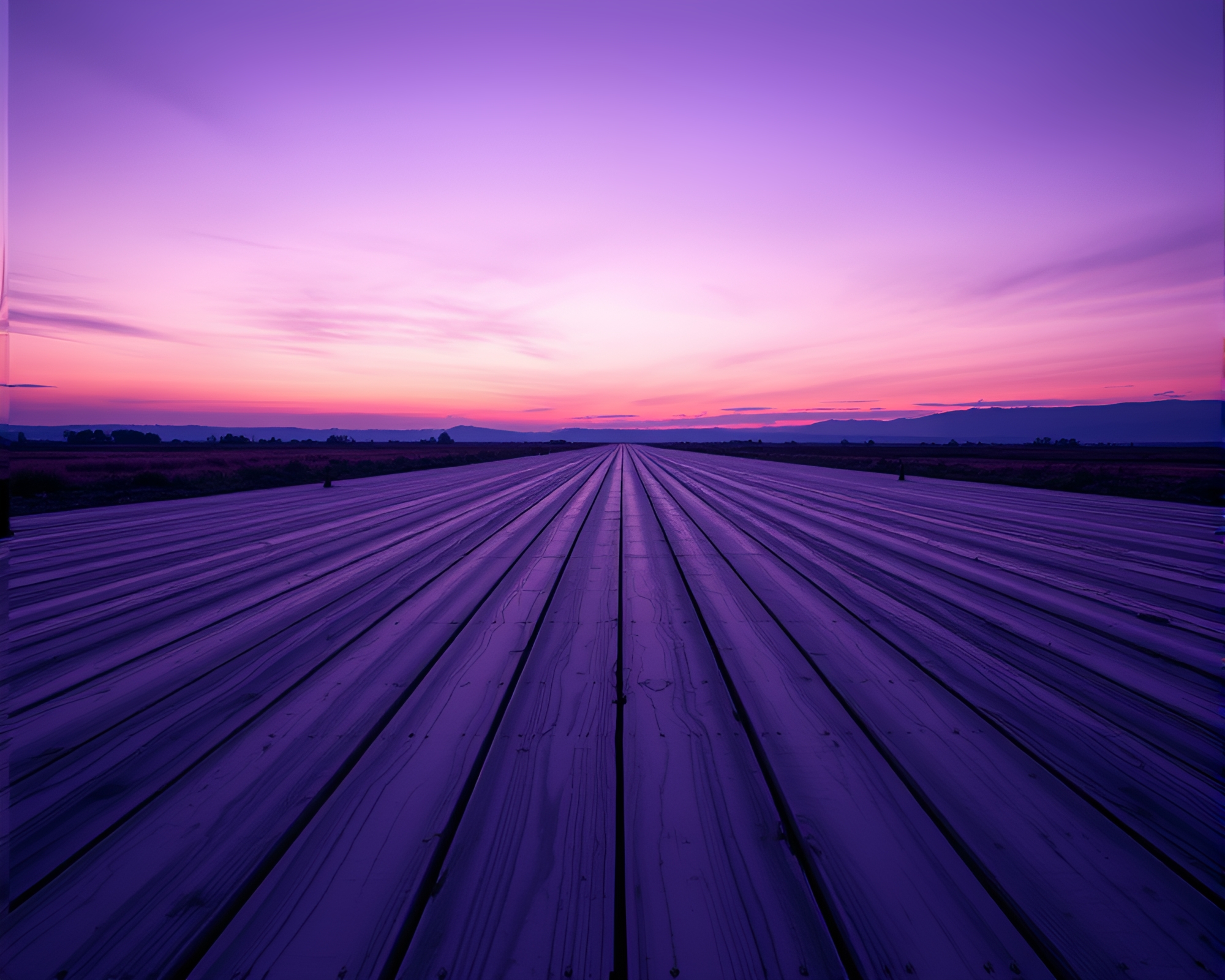 Antique Compass in Lavender Twilight with Tri-Tone Art – free AI stock image