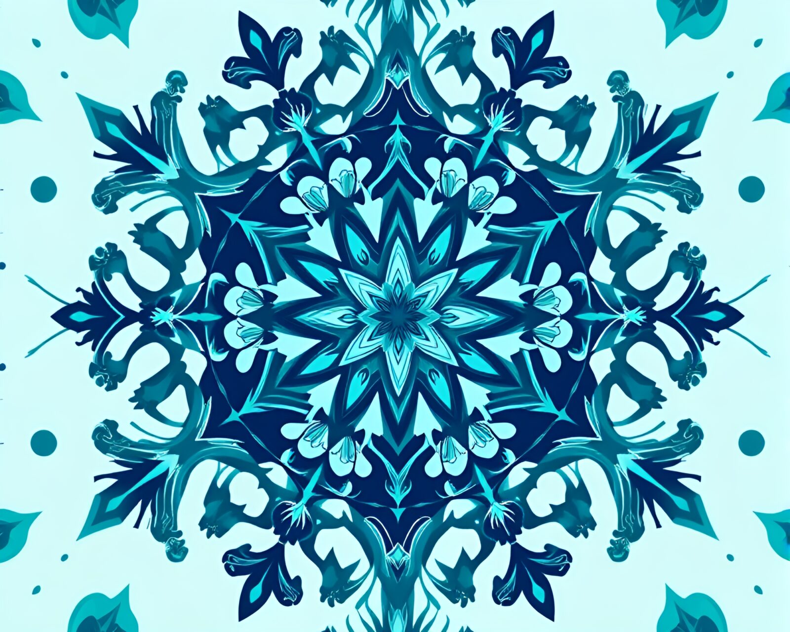 Intricate teal and silver patterns surrounding exploding antimatter grenade