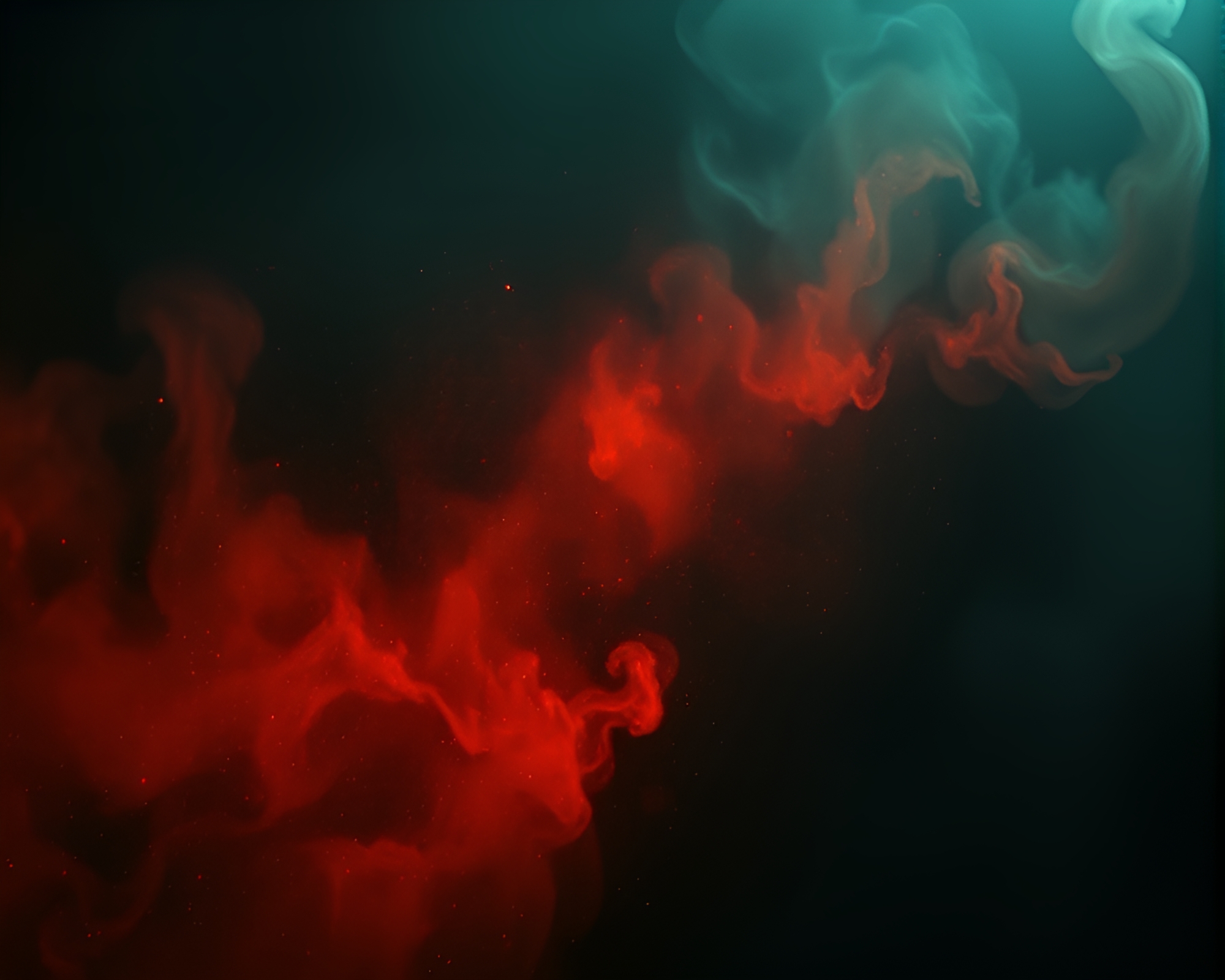 Eldritch Lovecraftian Horrors in High-Key Impasto Dust – free AI stock image