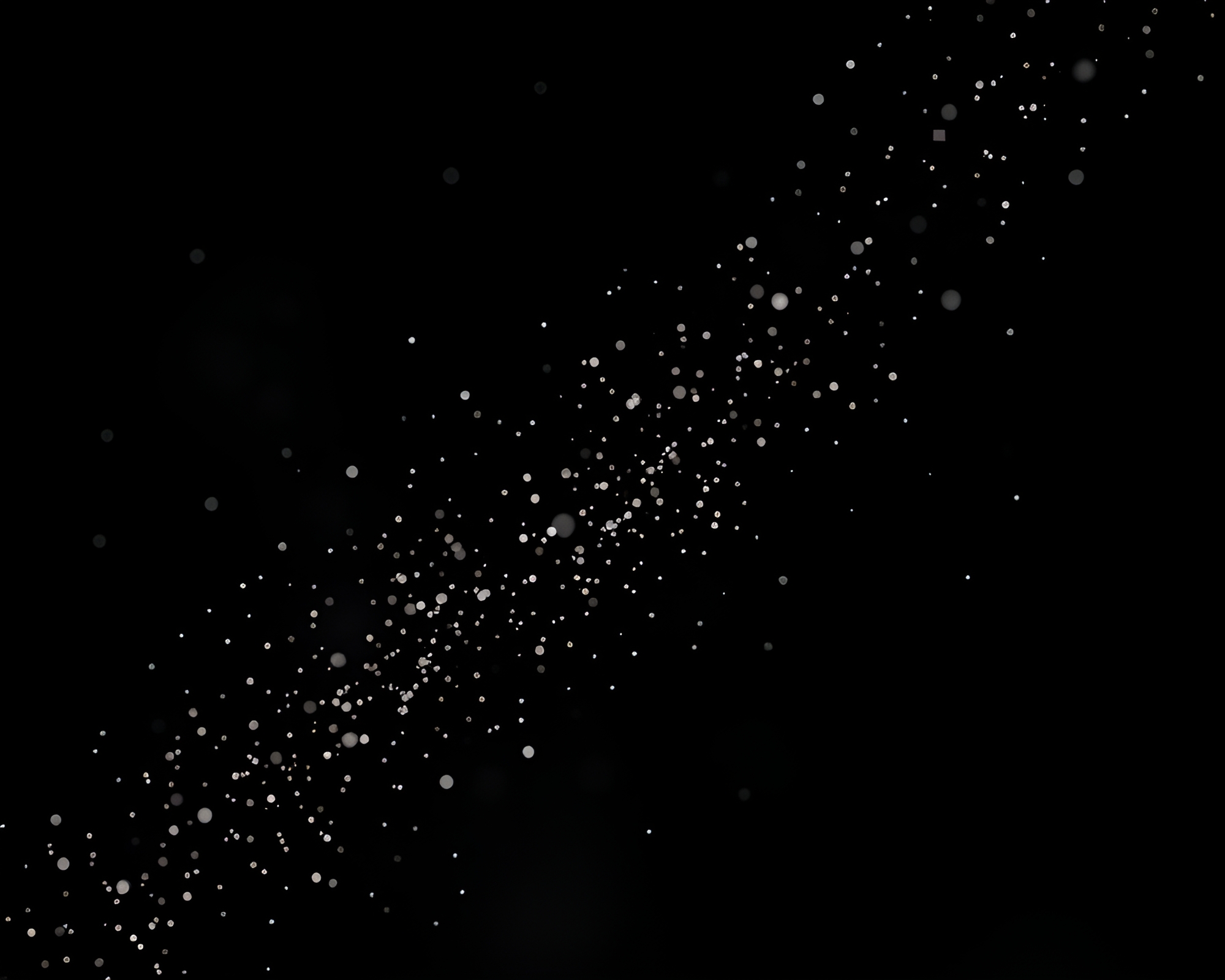 Savannah Sunset: Floating Particles in Crosshatch Shade – free AI stock image