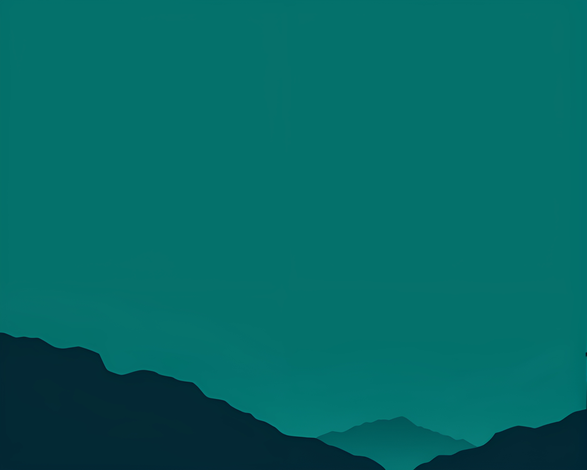 Runic Alphabet Negative Space Concept Art in Turquoise – free AI stock image