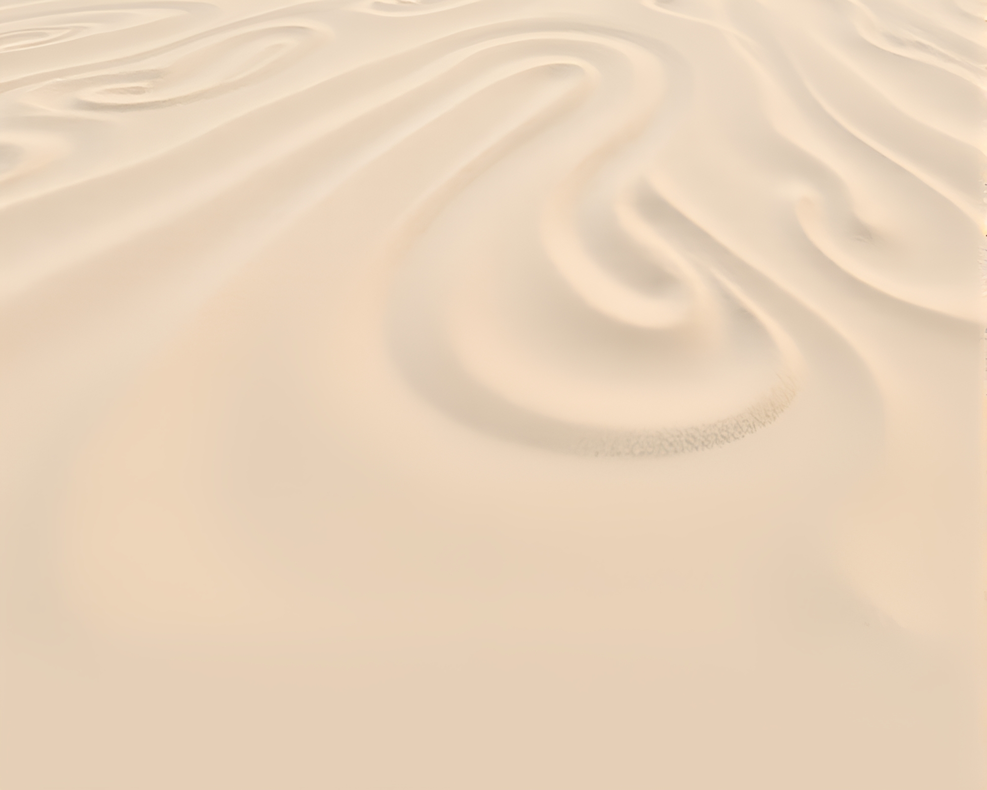 Turquoise Mind Palace Sand Swirl Serenity – free AI stock image
