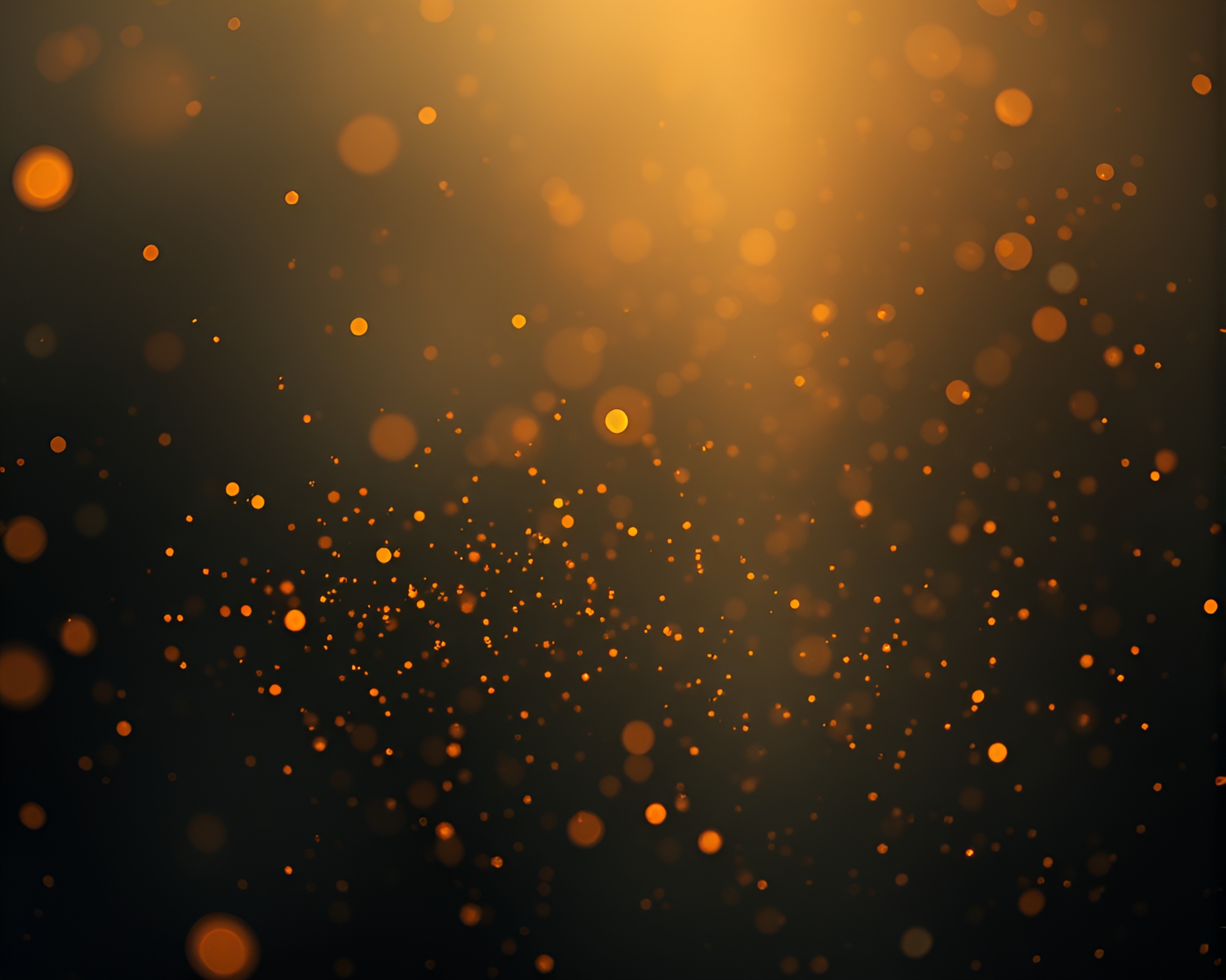 Ethereal Lovecraftian Particles of Horror – free AI stock image