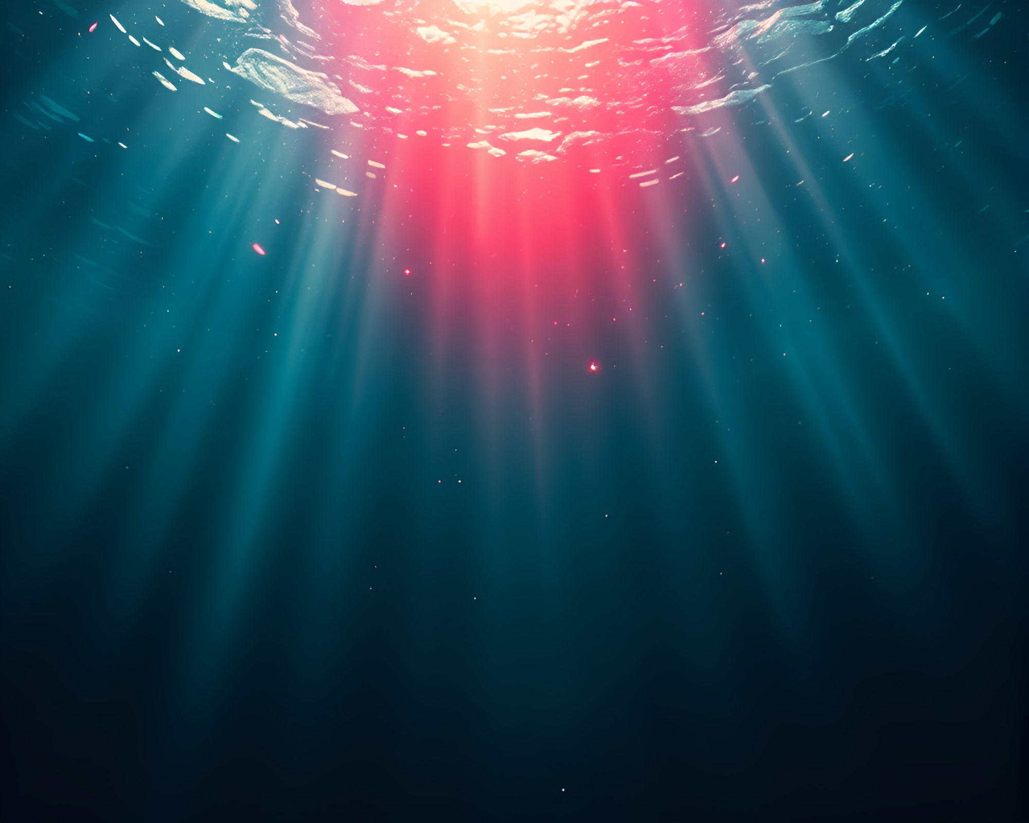Mesmerizing Op Art Siren Under Midday Sunlight – free AI stock image