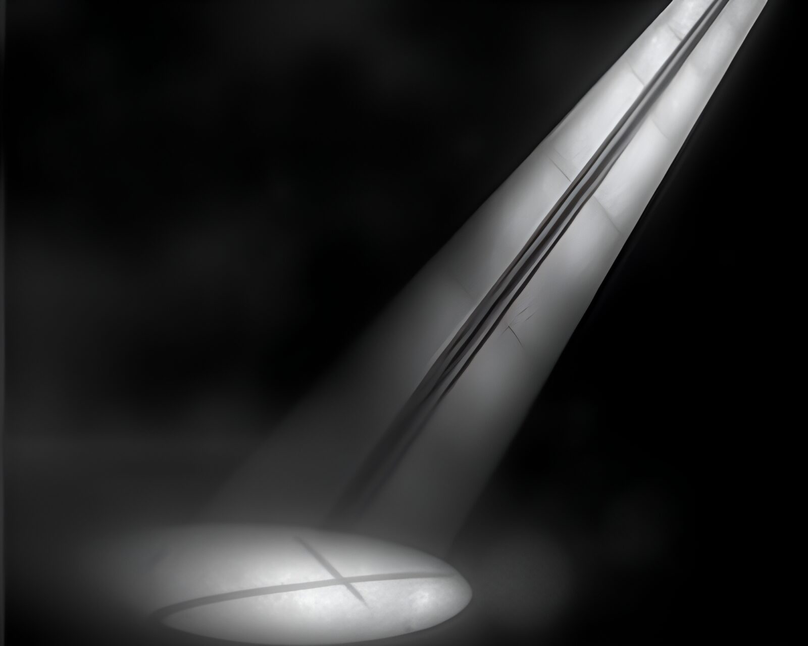 A mysterious vortex of time engulfed in subtle graphite hues