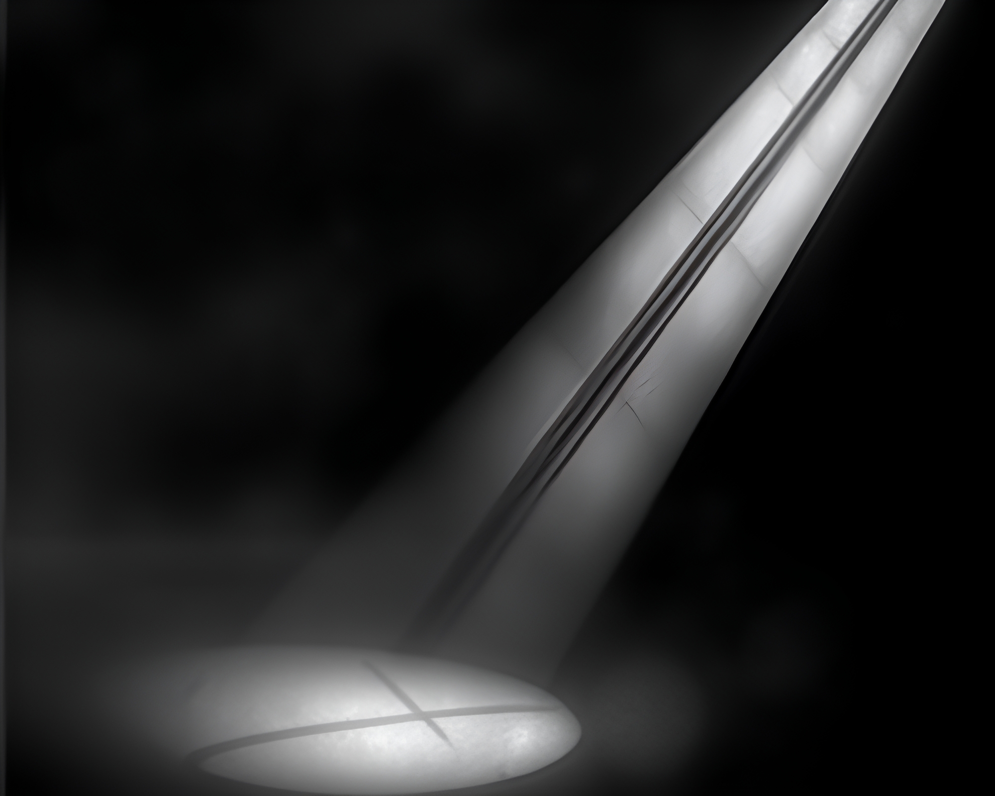Time Vortex Vignette: Shadows of Gray – free AI stock image