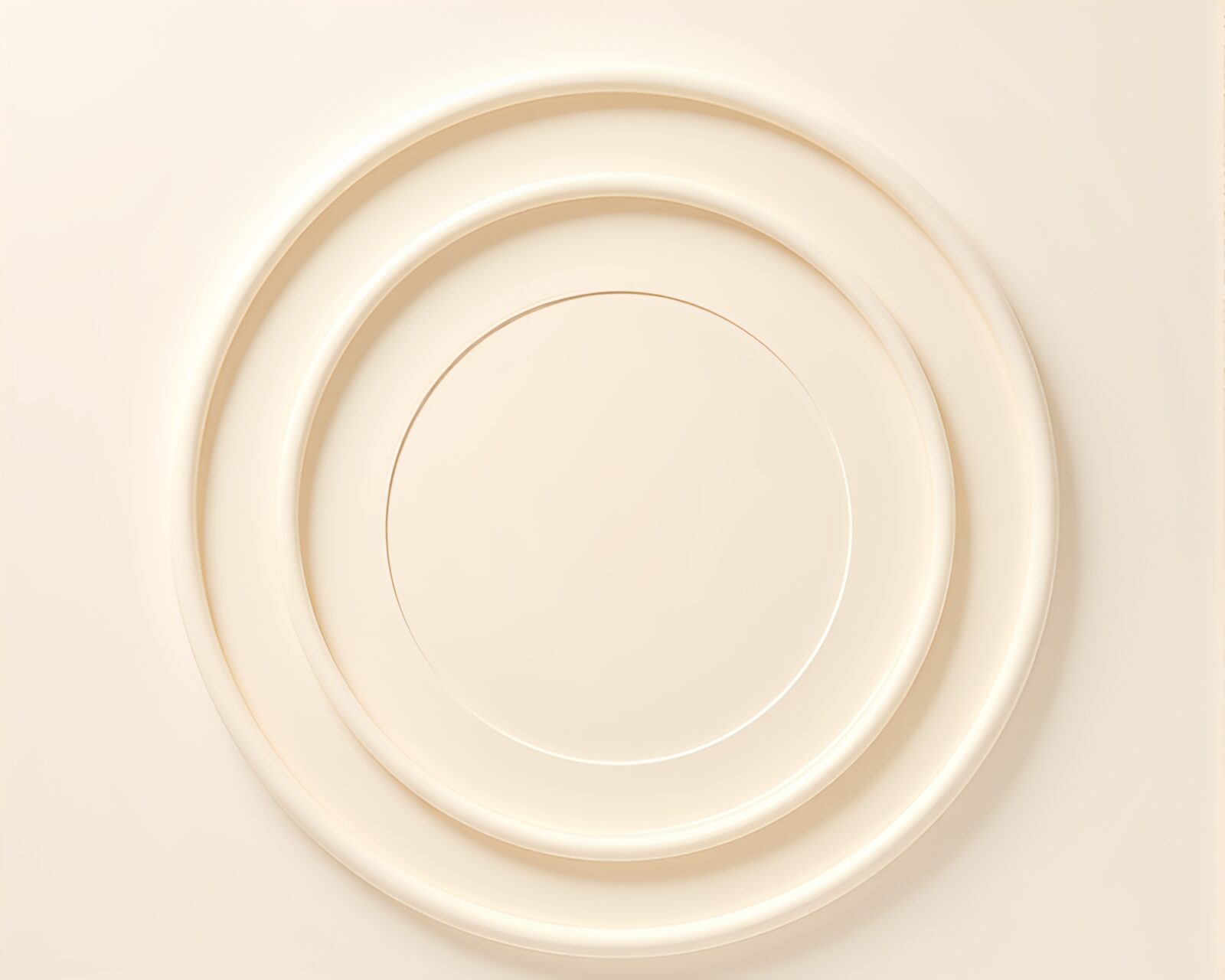Concentric circles of pumpkin pie slices in whimsical toon style