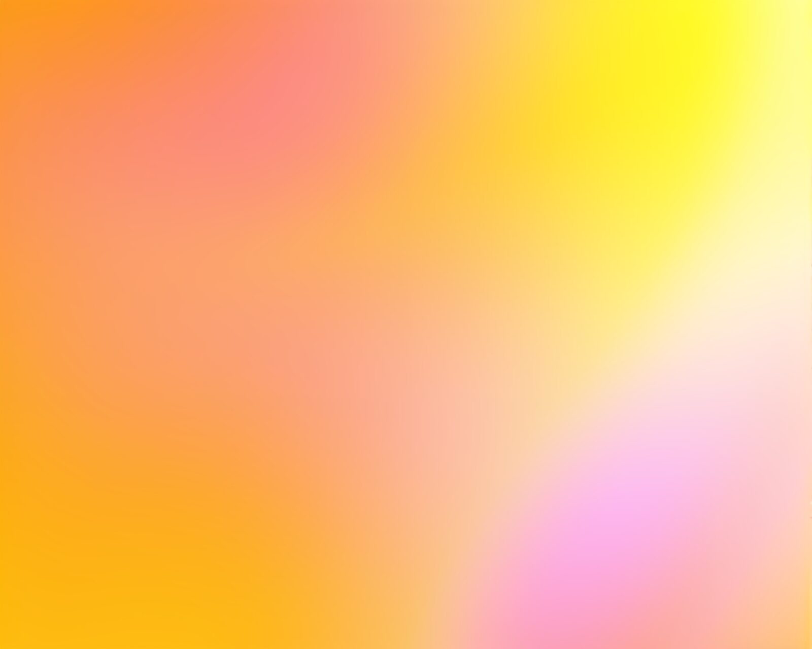 Vibrant gradient mesh pumpkin pie with rainbow refraction light