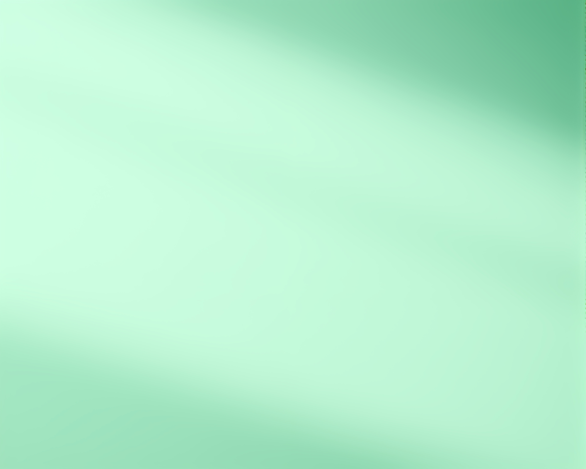 Stippled Mint Green Baguette Composition – free AI stock image
