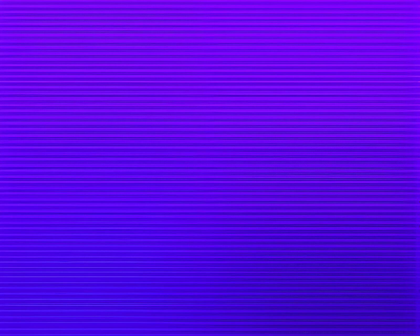 A mesmerizing holographic display in retro purple hues