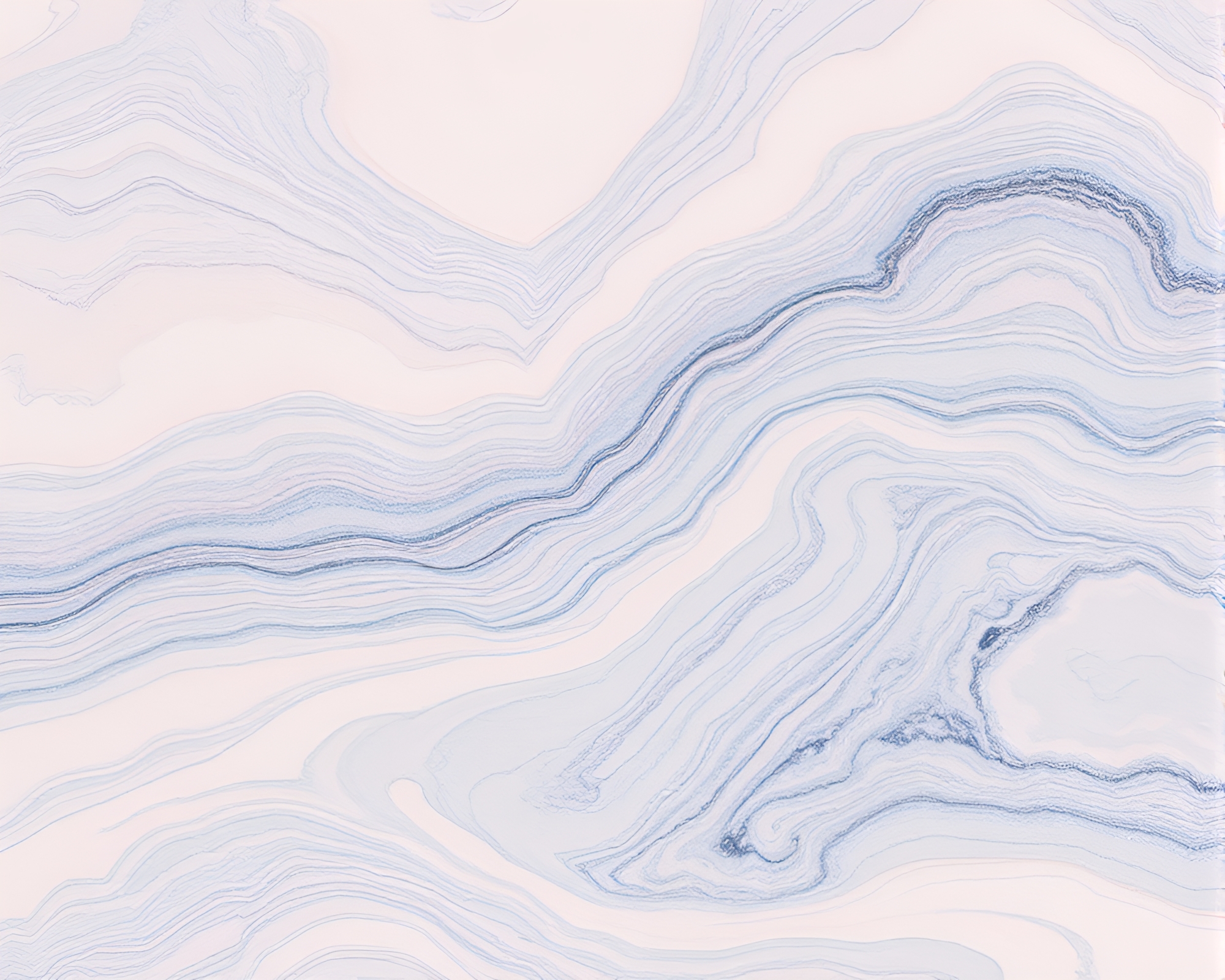 Marbled Cake in Milky Way Etching – free AI stock image