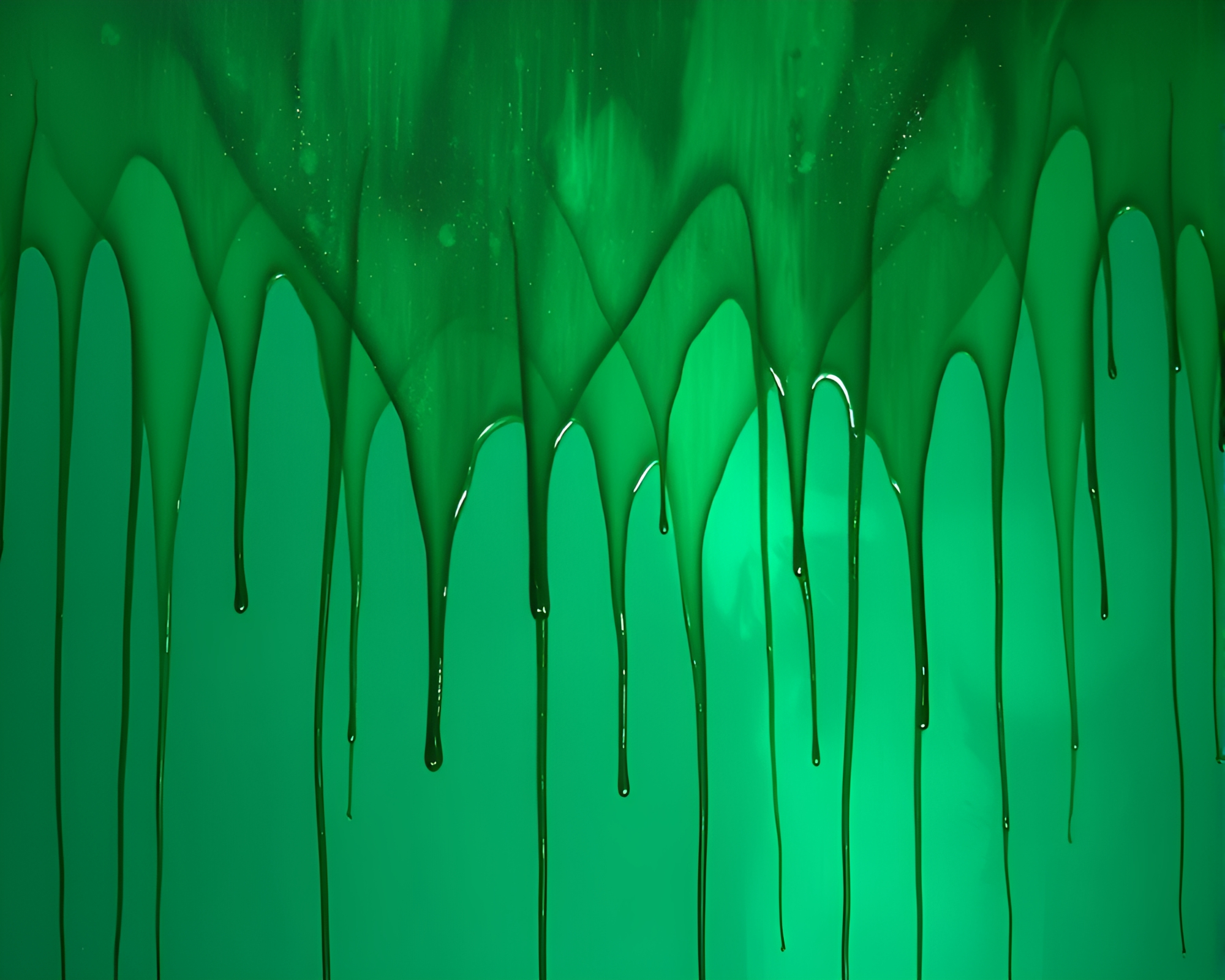 Astral Projection: Emerald Depths – free AI stock image