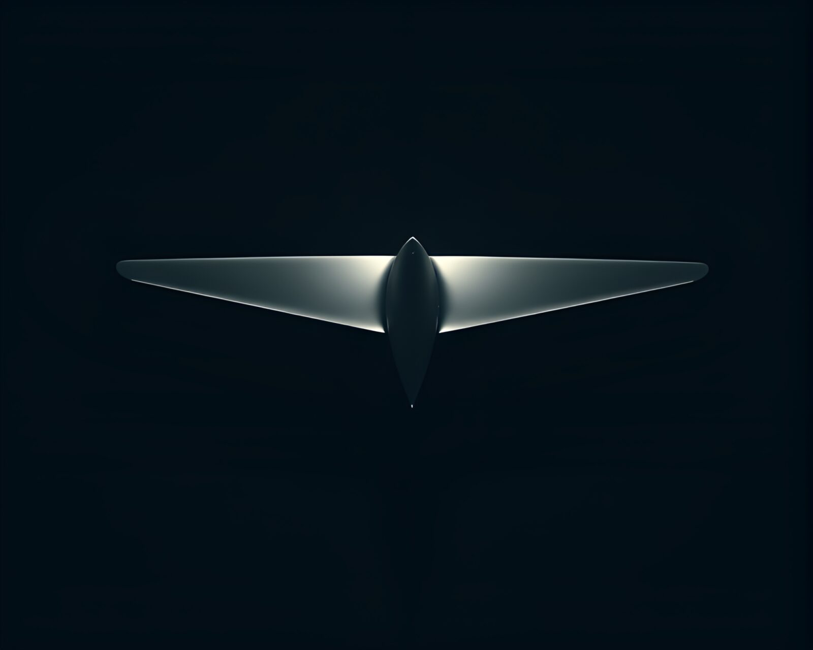 A beautifully illustrated sea plane in minimalistic style