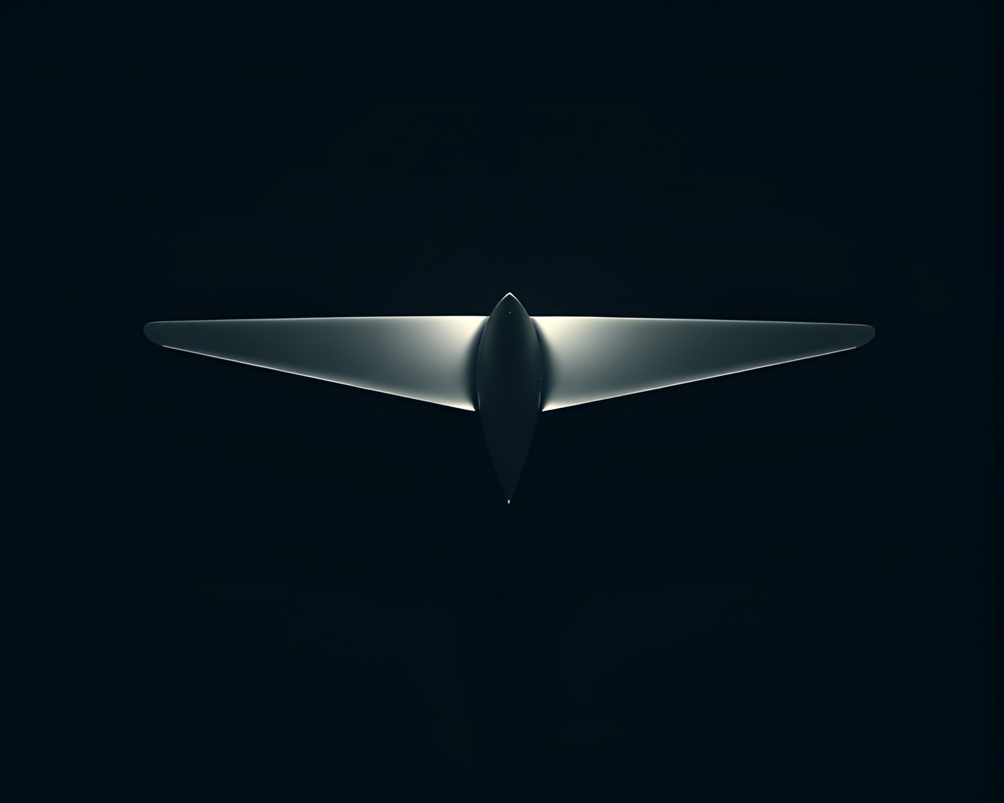 Radiant Sea Plane: Line Art Tranquility – free AI stock image