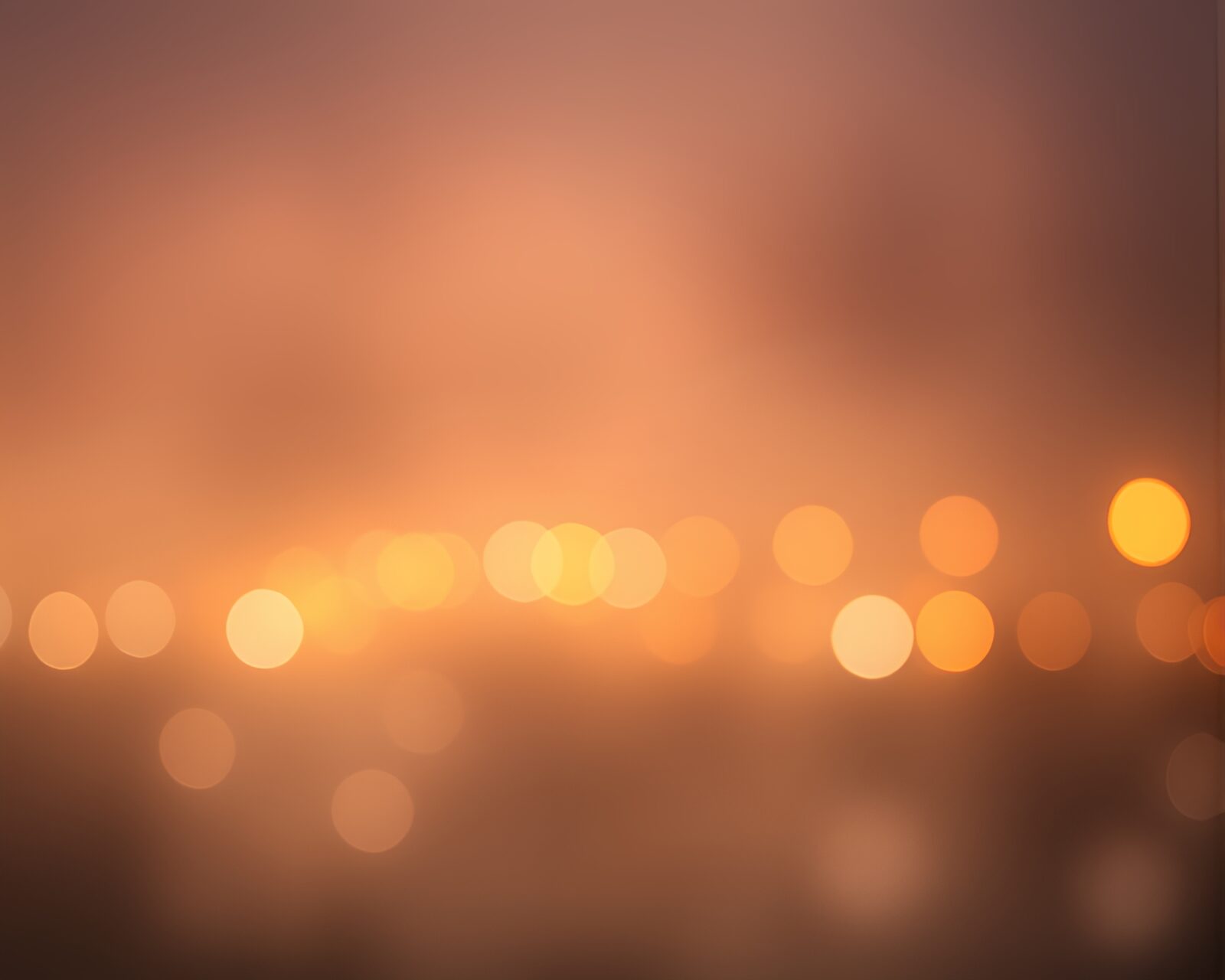 A surreal vase surrounded by mist and glowing lights