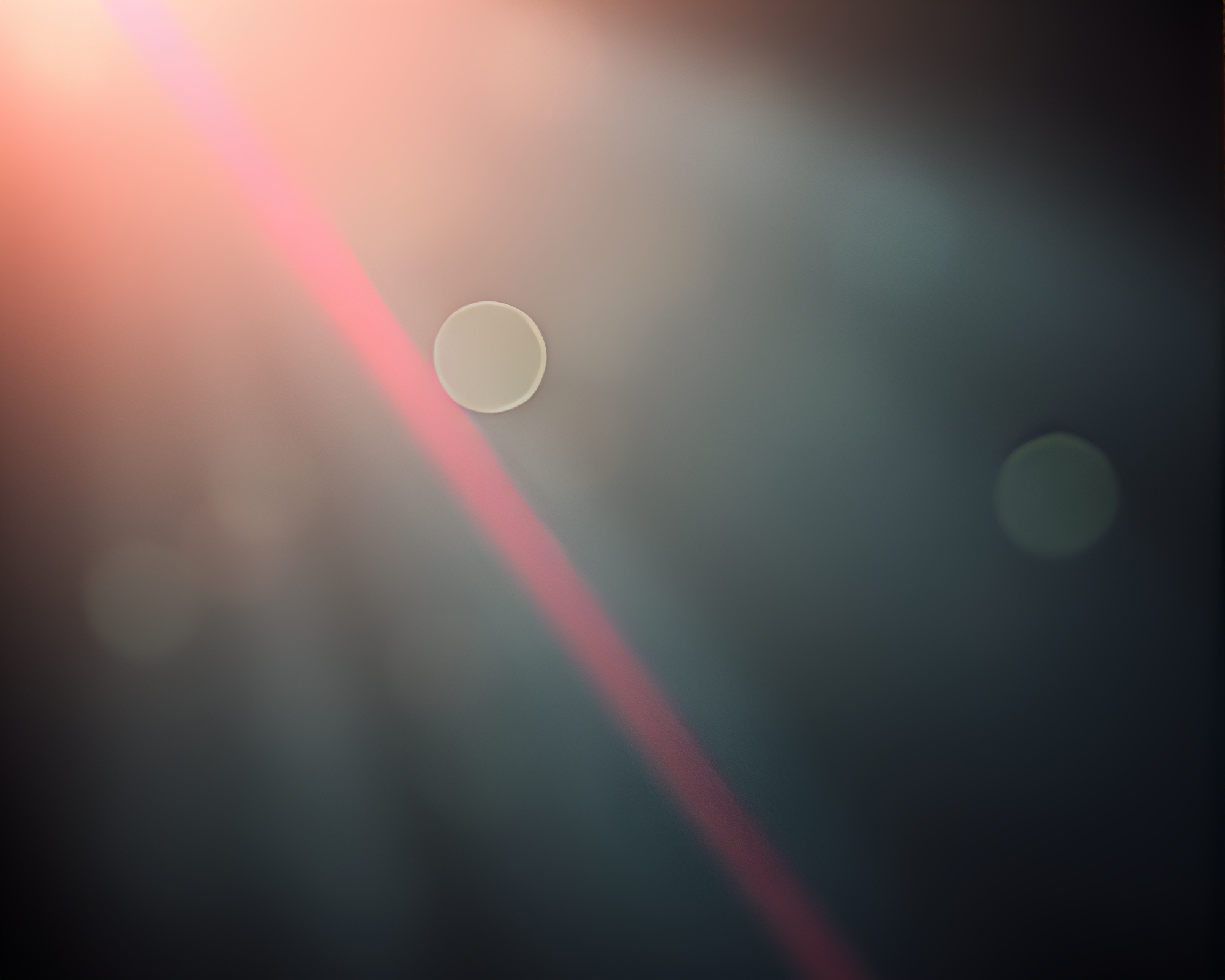 Luminous Laser Sword Duel in Moonlit Forest – free AI stock image