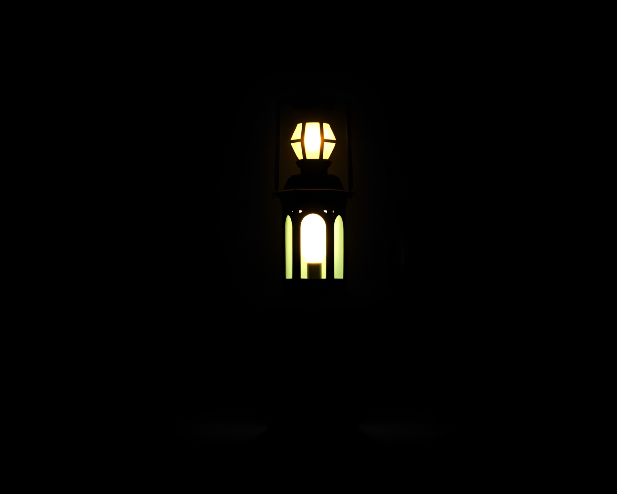Mysterious Knight with Glowing Shield in Silhouette Vector Art – free AI stock image
