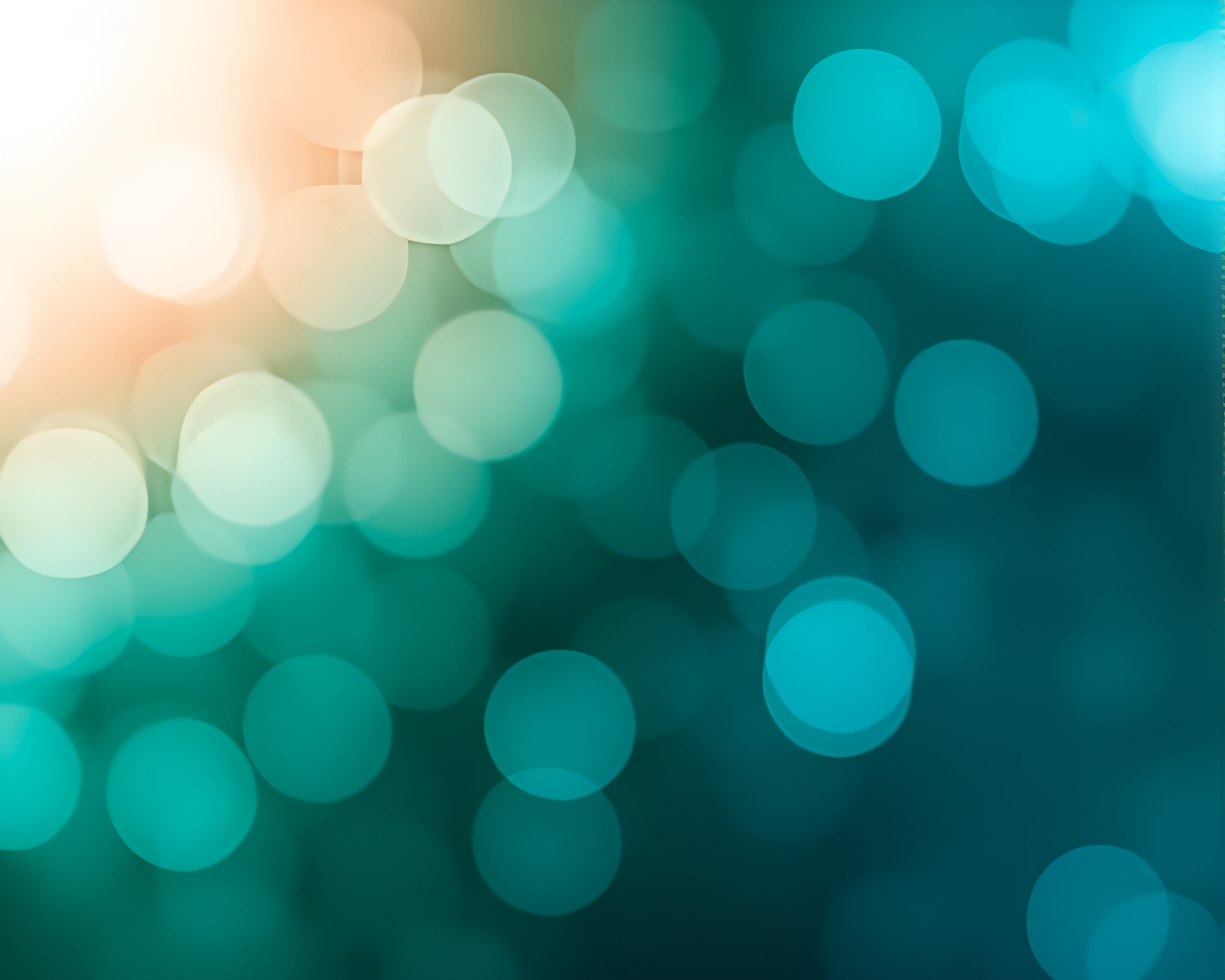 Enchanted Bokeh Forest with Handwritten Letter in Fractal Style – free AI stock image